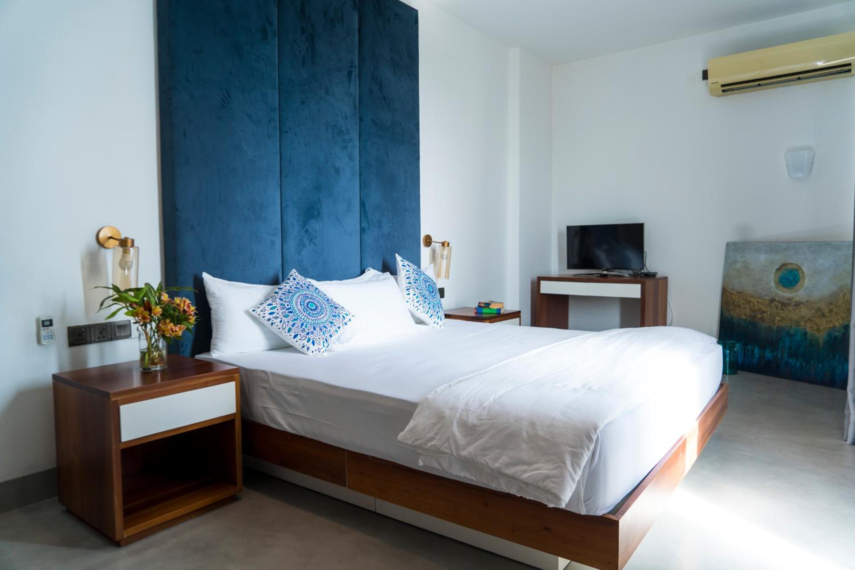 King Room with Sea View