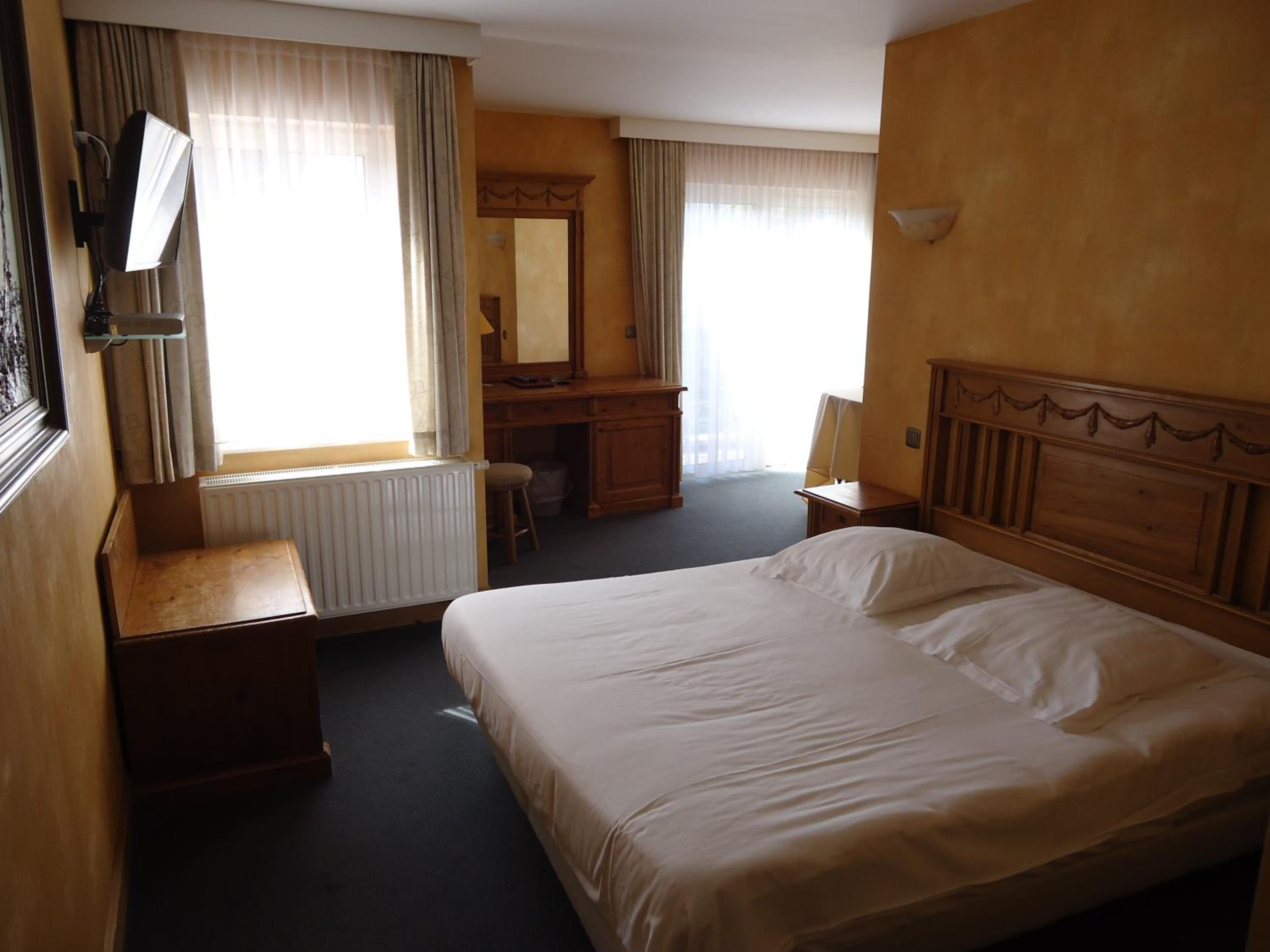 Superior Double Room with Balcony photo 1