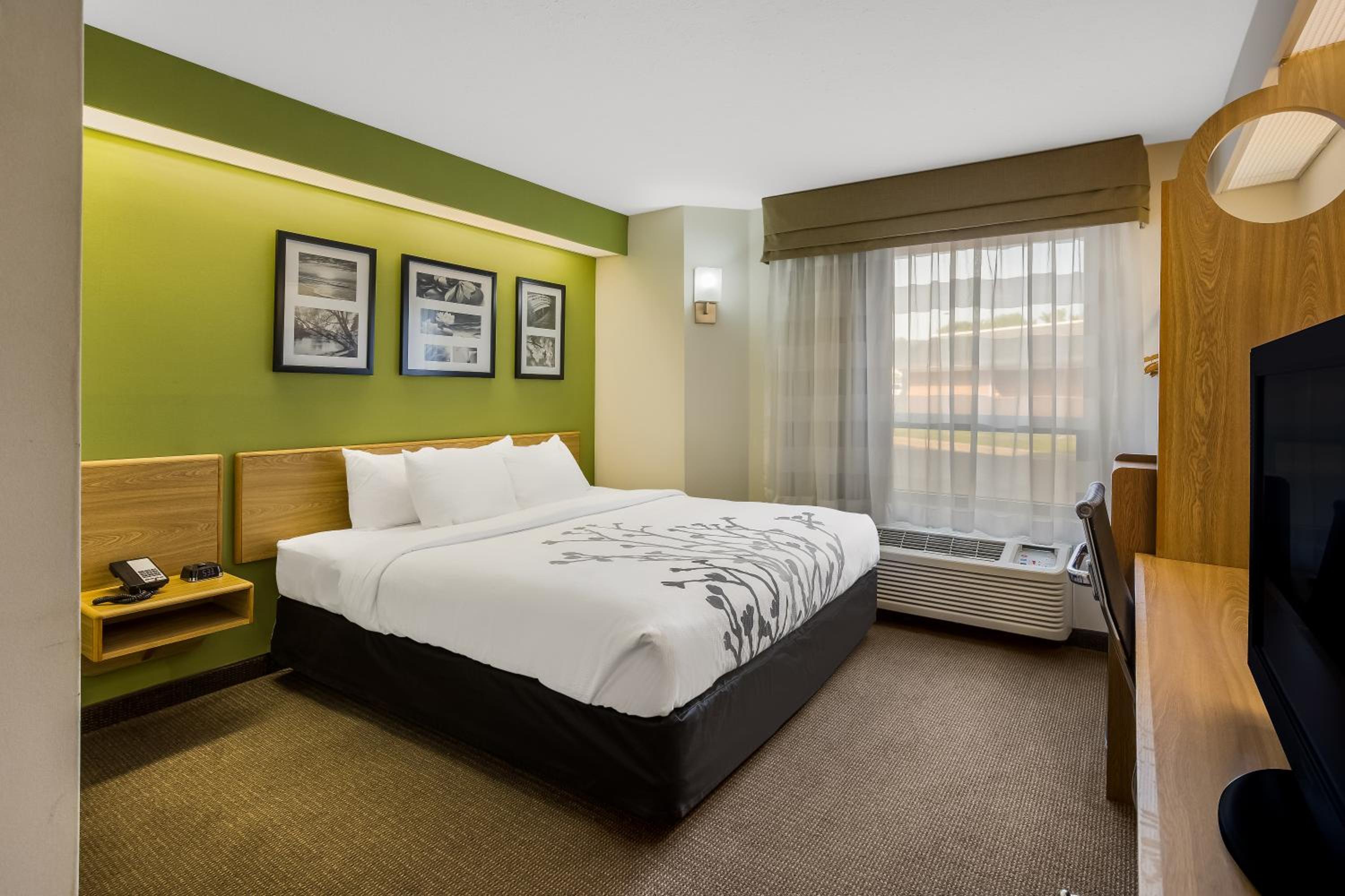 King Room - Accessible/Non-Smoking