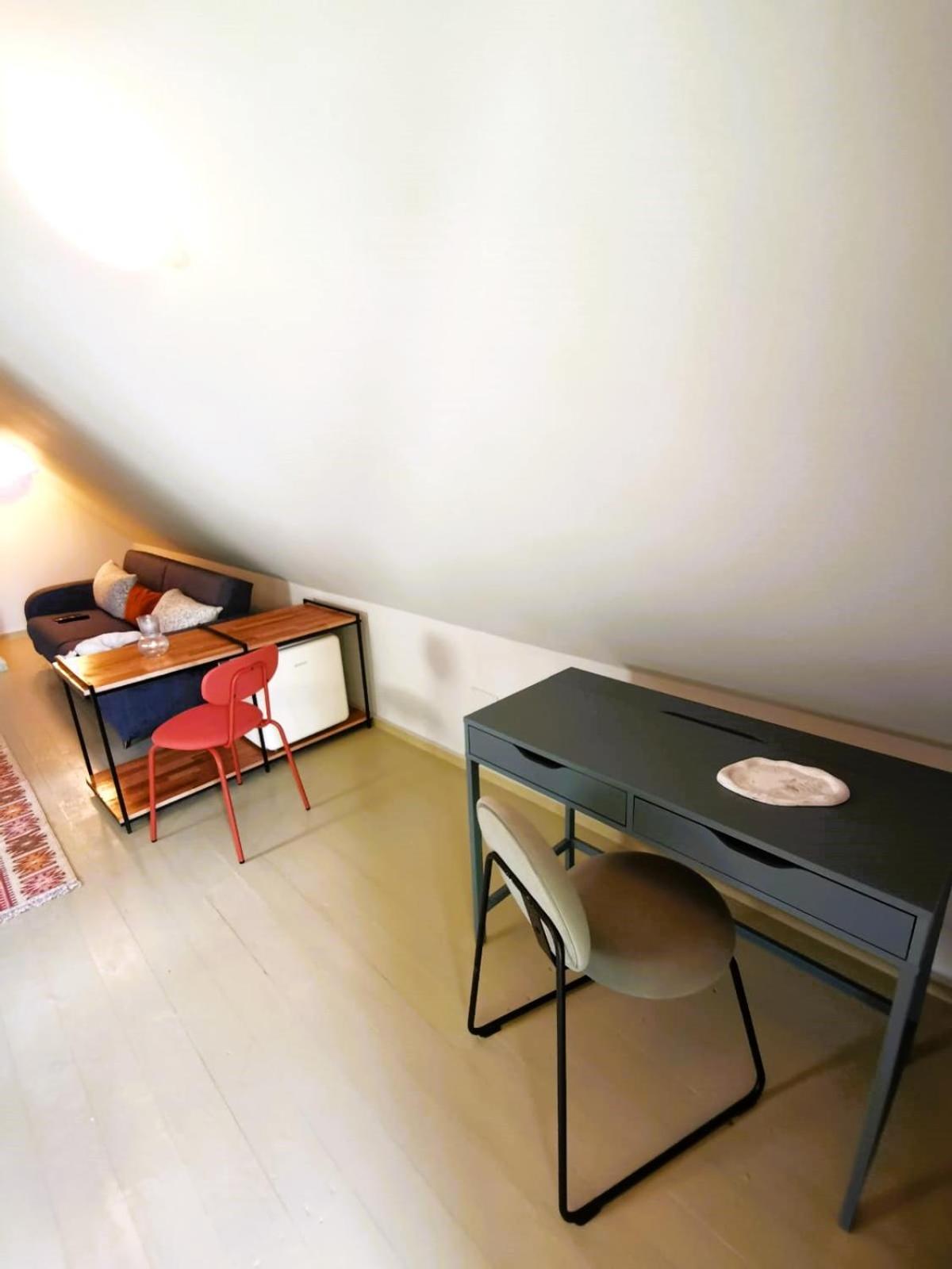 Studio with Terrace photo 2