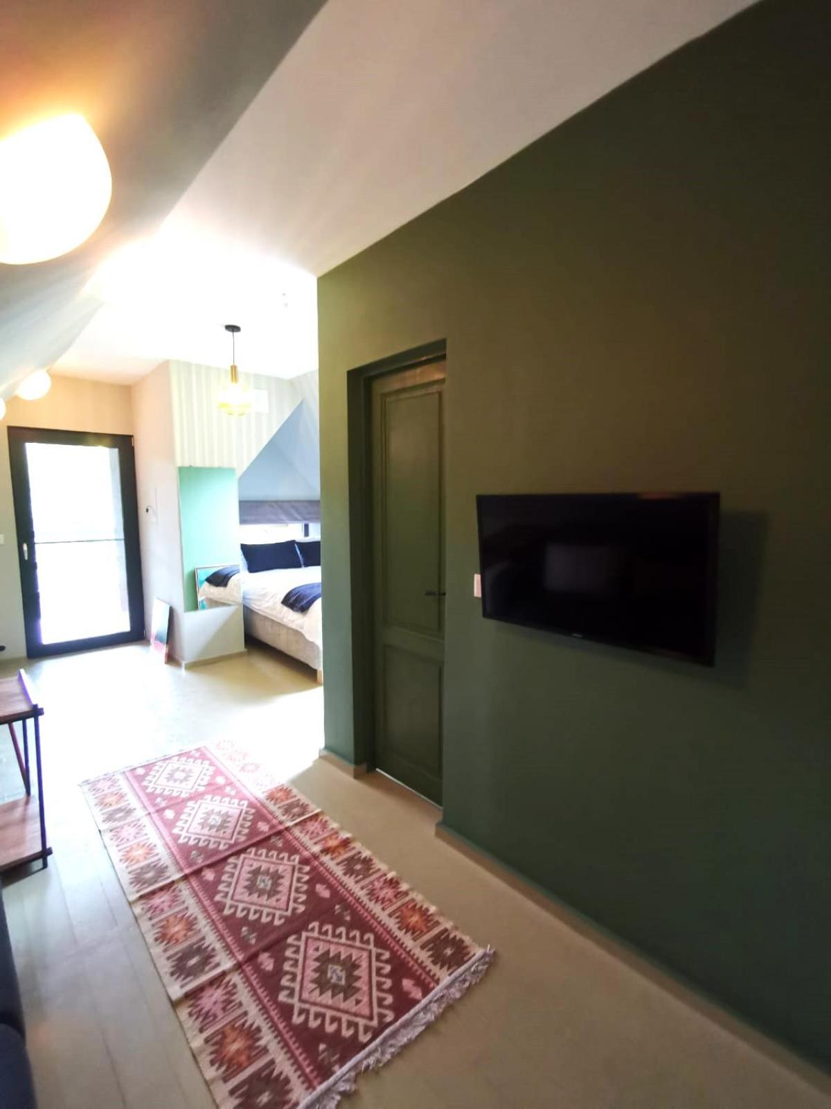 Studio with Terrace photo 3