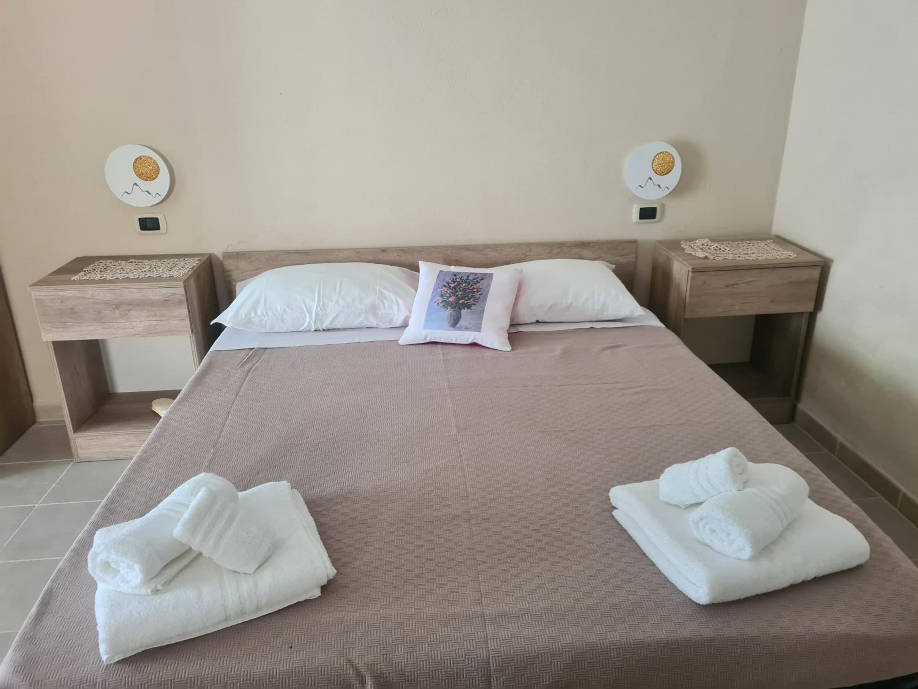 Family Room with Private Bathroom