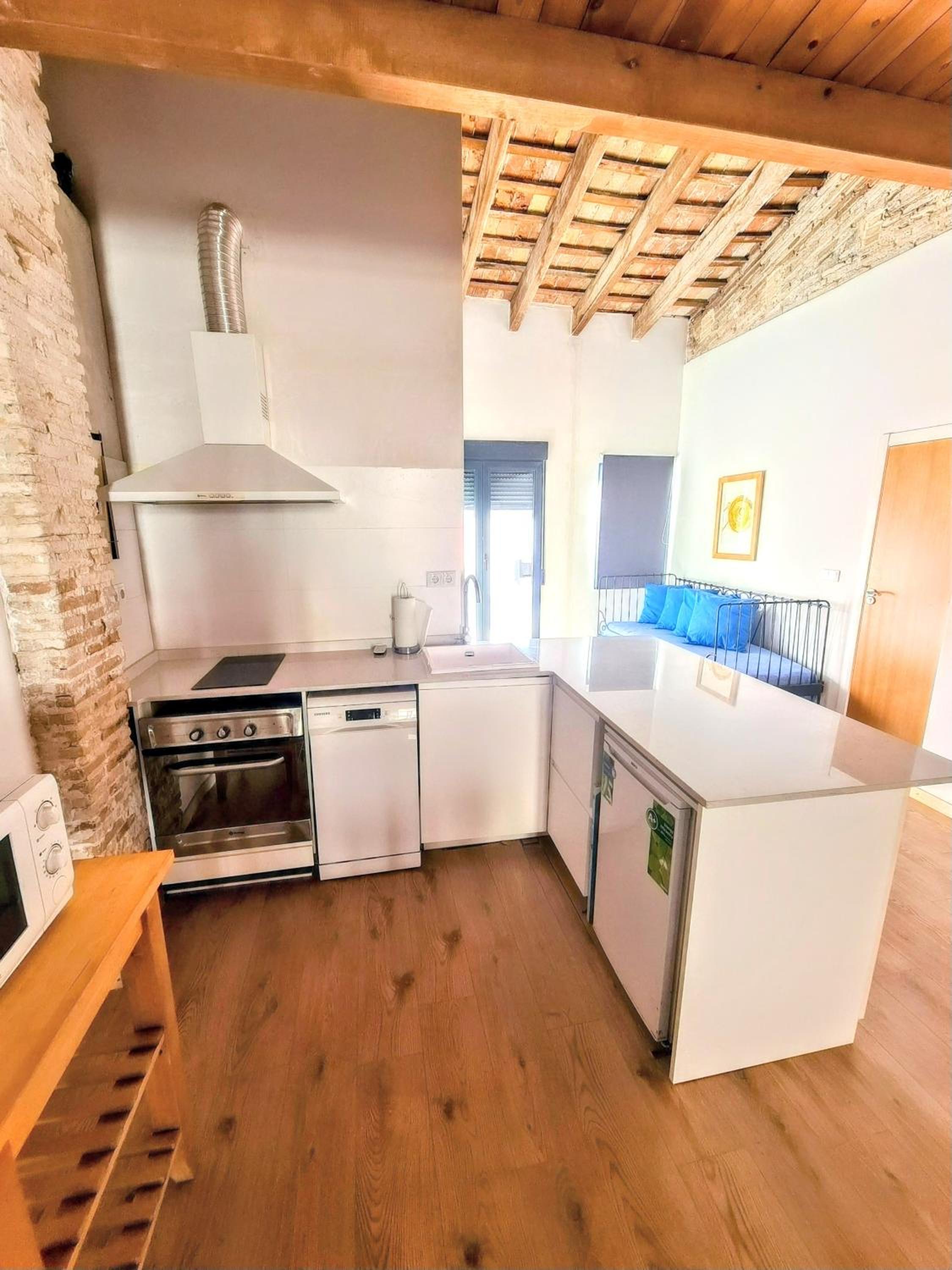 Apartment with Terrace photo 3