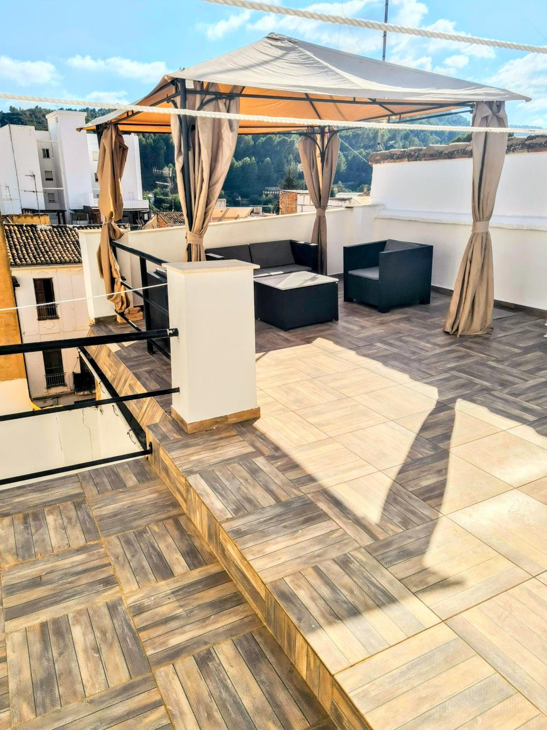 Apartment with Terrace photo 2