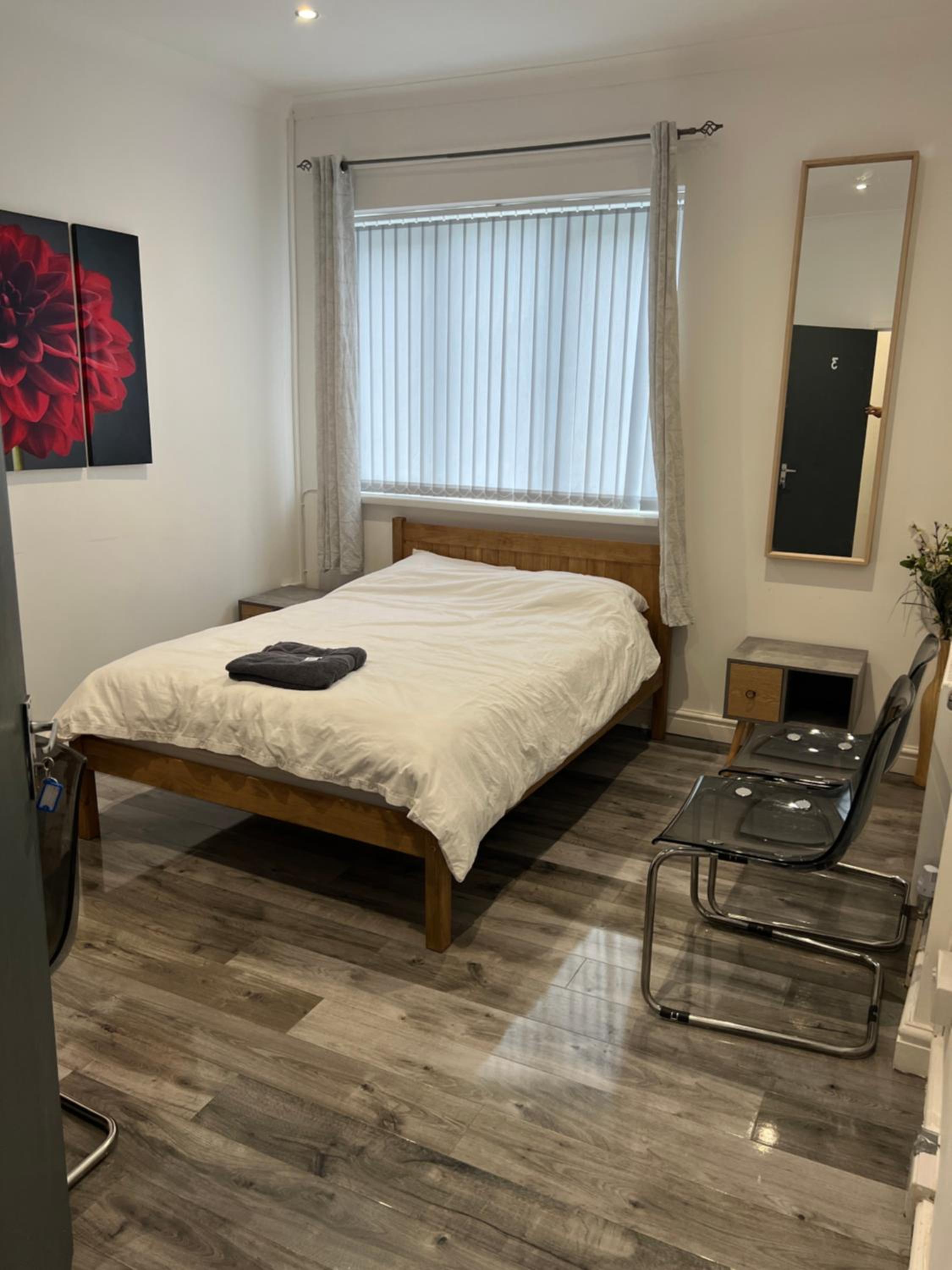 Budget Double Room photo 2