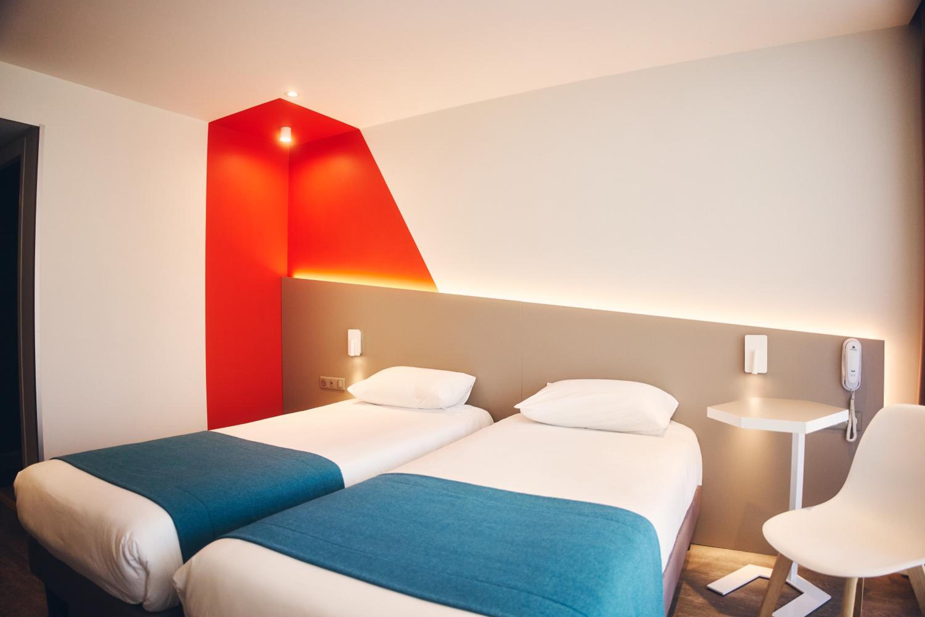 Twin Room photo 2