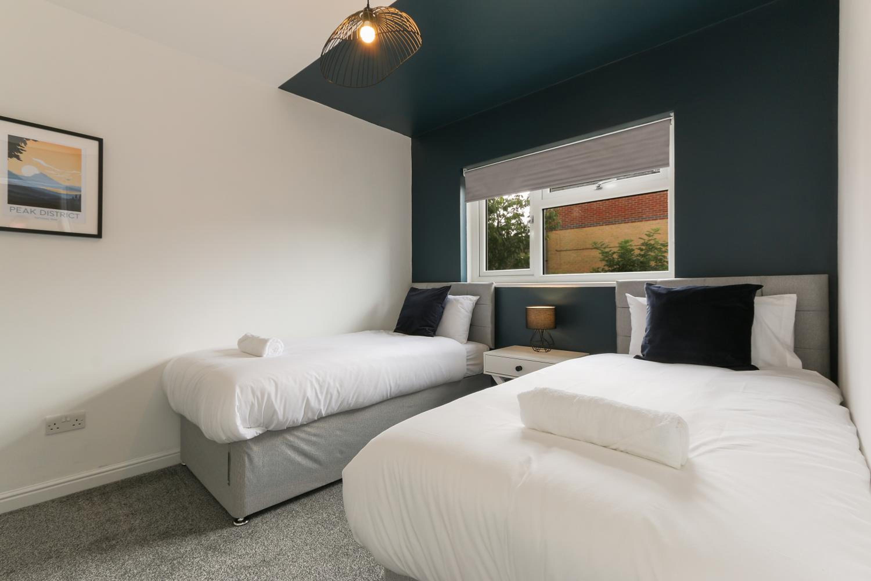 Three-Bedroom House photo 1