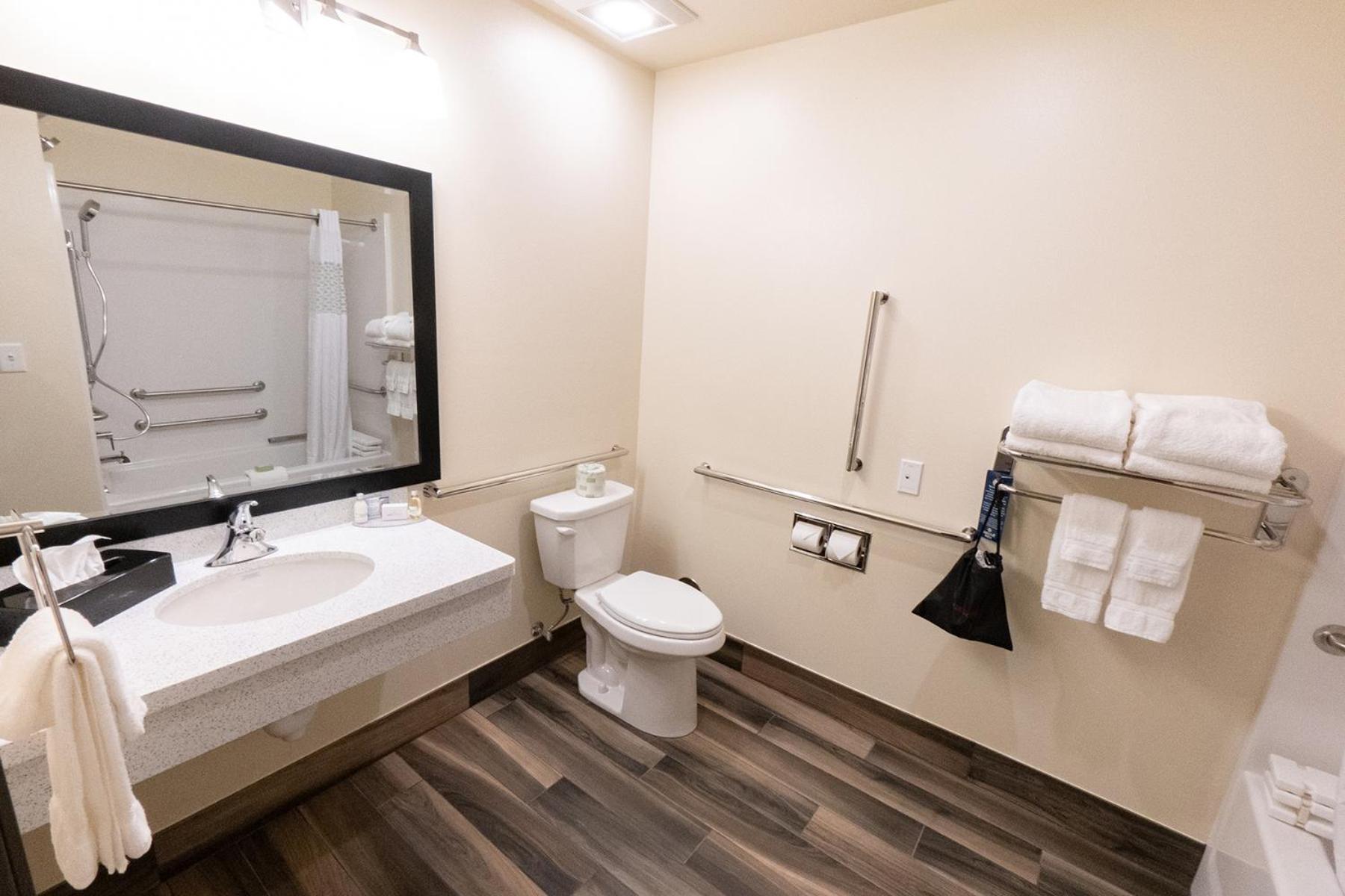 King Room - Disability Access - Photo 5