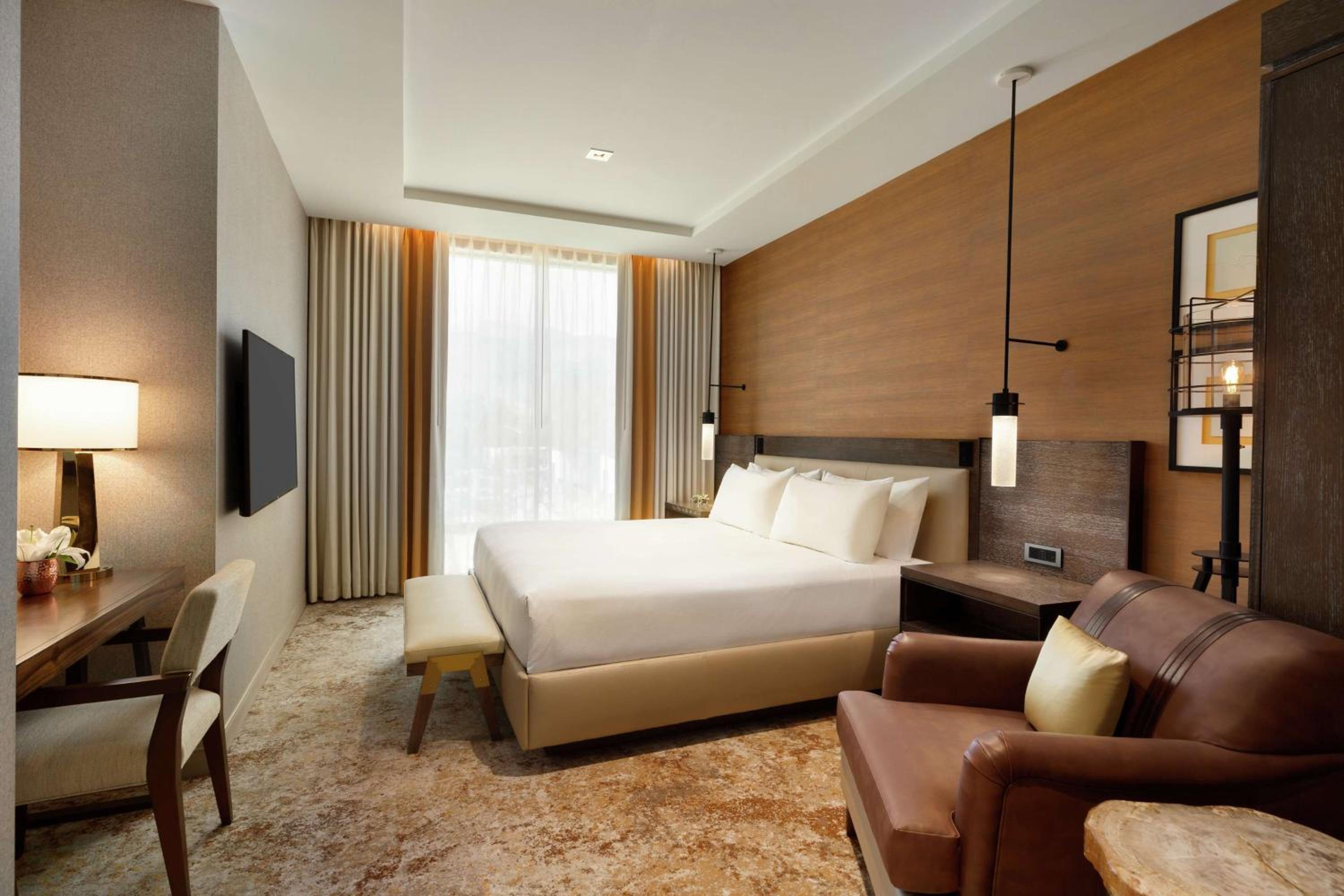 One-Bedroom King Suite - Photo 1
