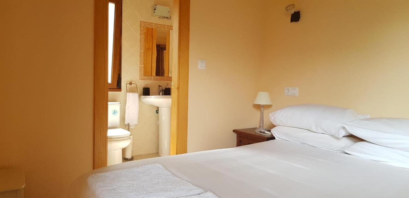 Habitación Doble con Vista a la Montaña