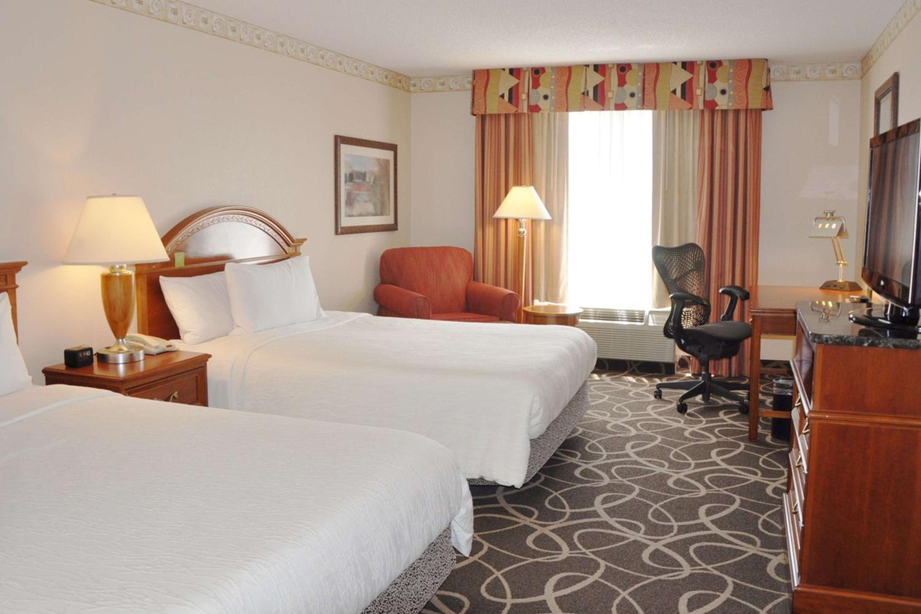 Queen Room with Two Queen Beds - Photo 1