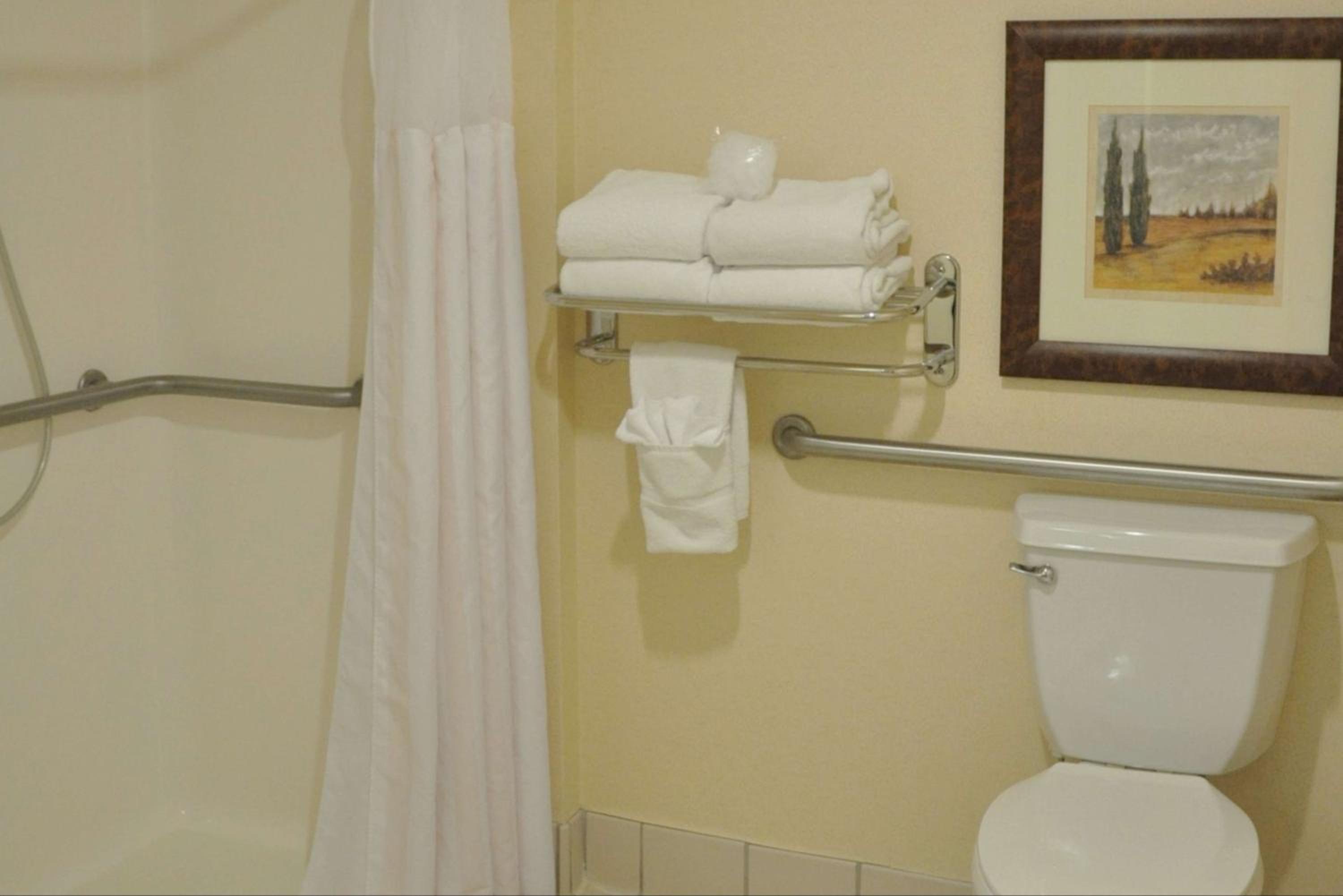 Queen Room with Two Queen Beds and Roll-In Shower - Mobility Access - Photo 2