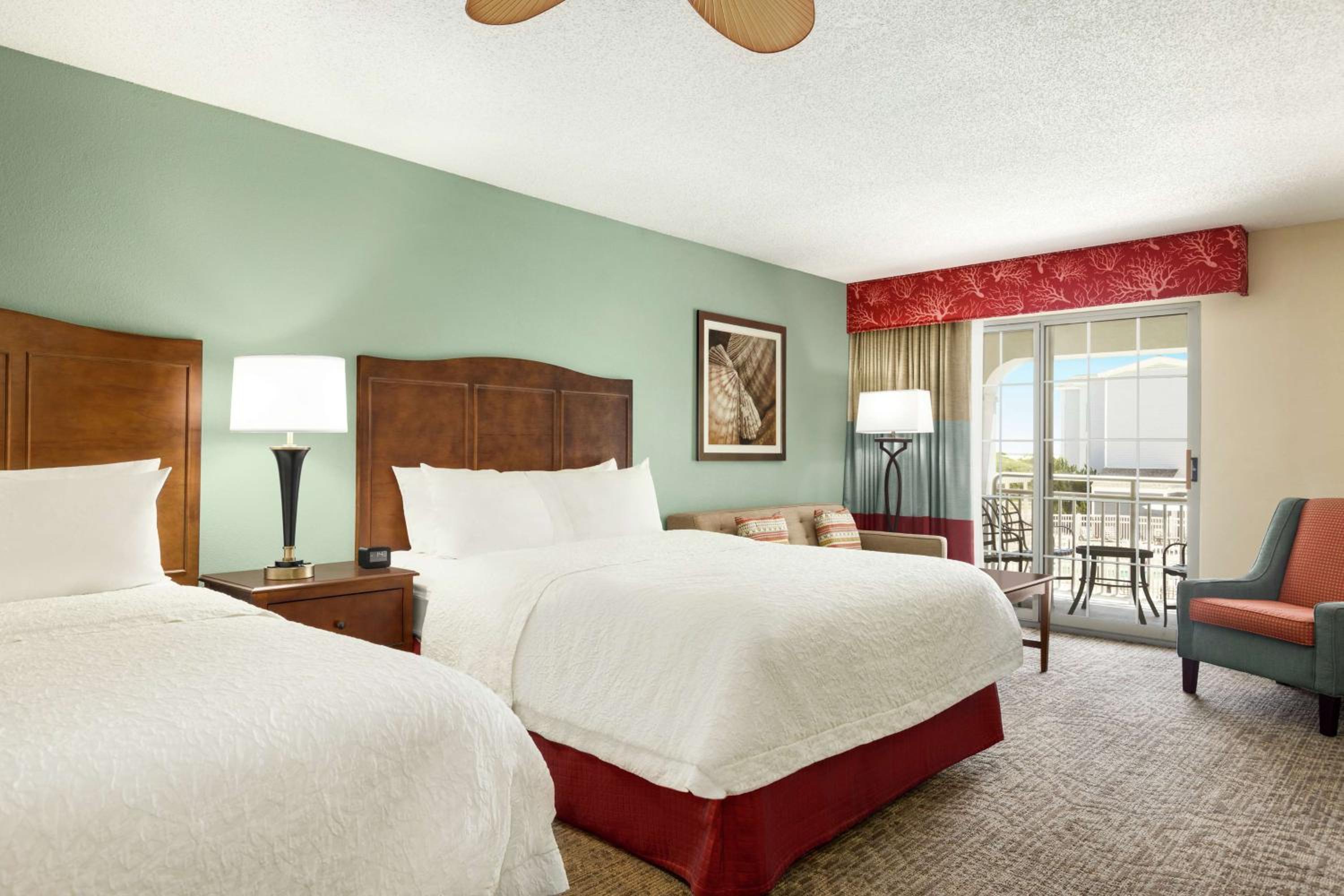 Queen Room with Two Queen Beds - Photo 1