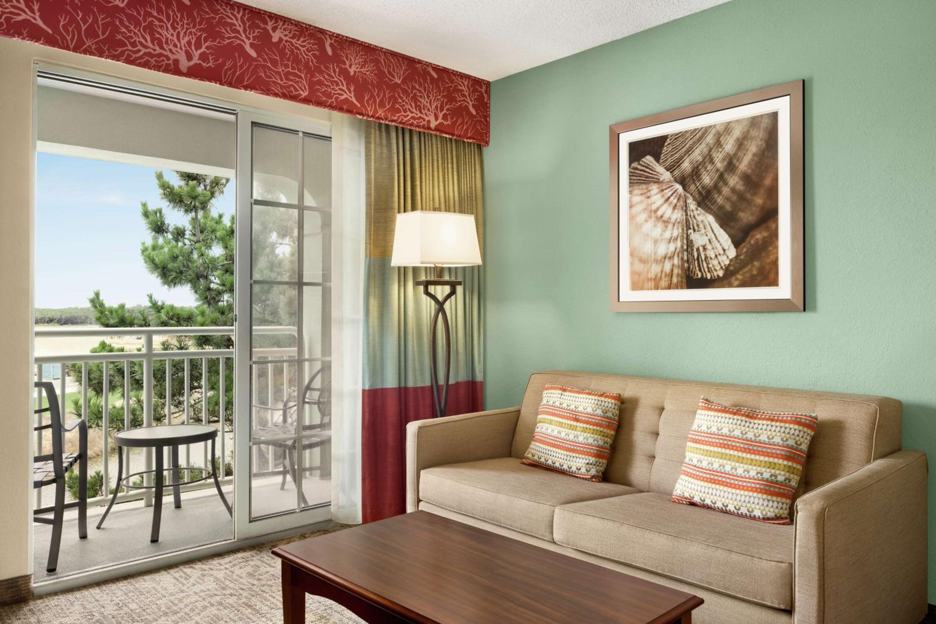 King Room with Partial Ocean View - Photo 3