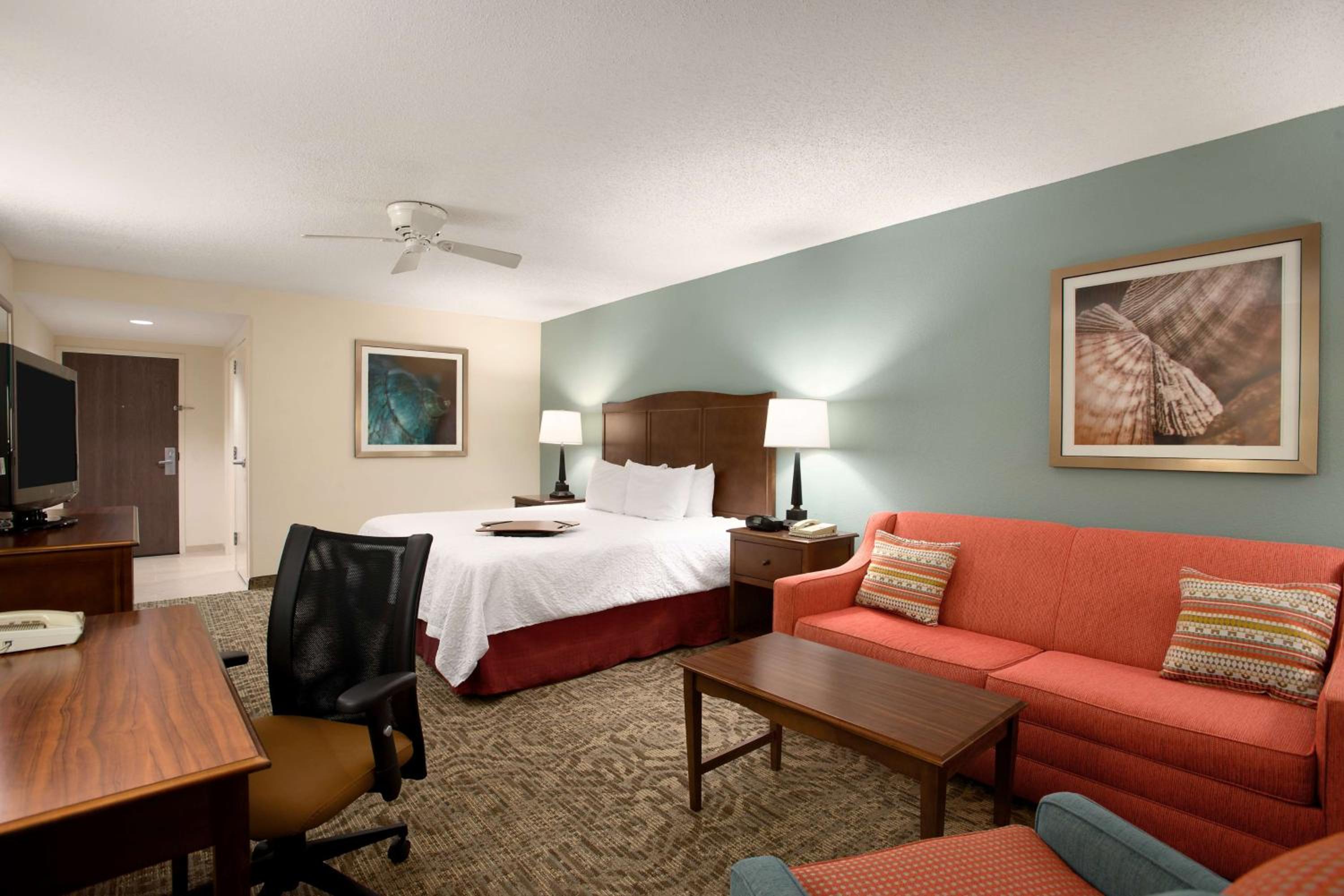 King Room With Oceanfront - Sea View