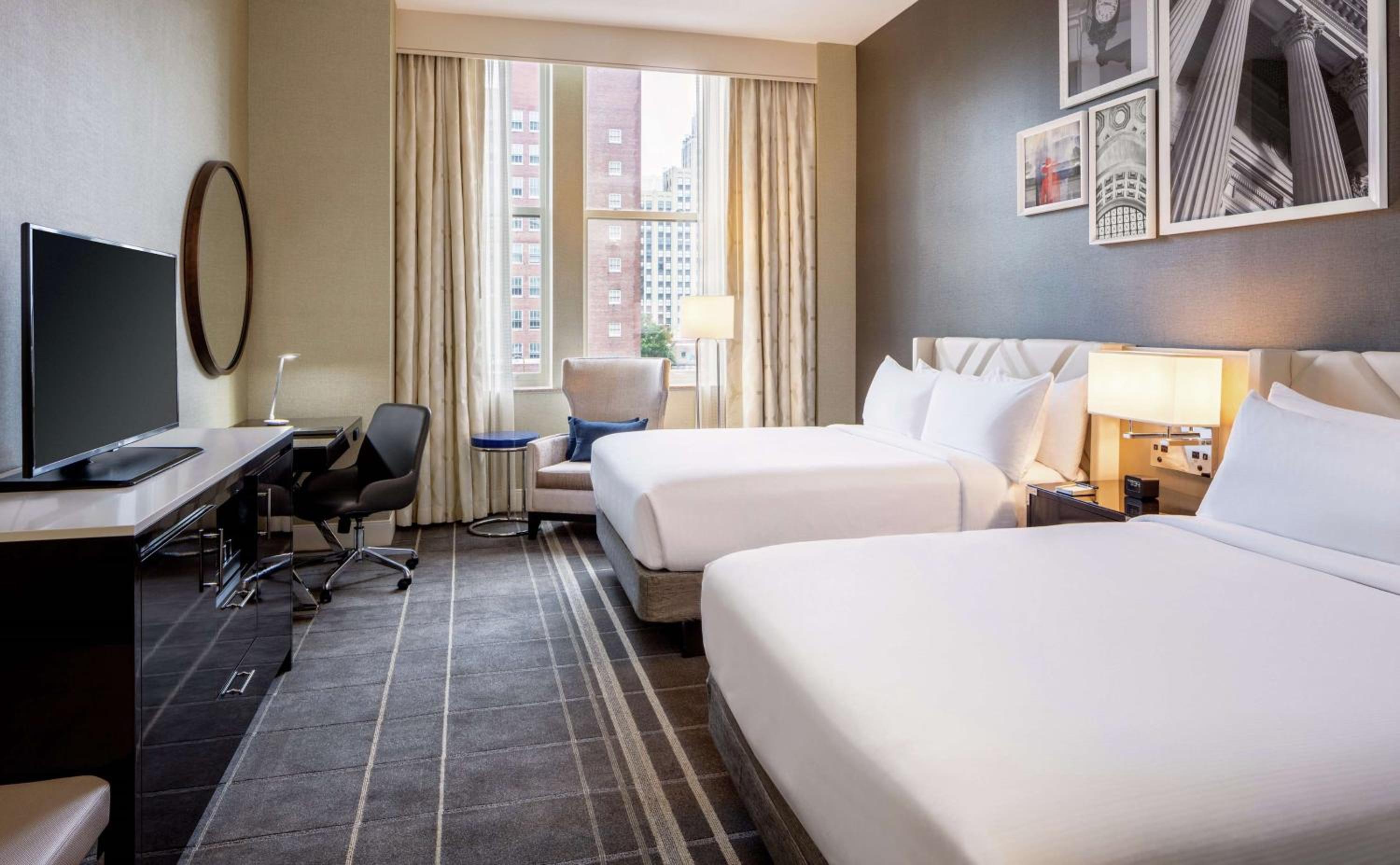 Queen Room with Two Queen Beds