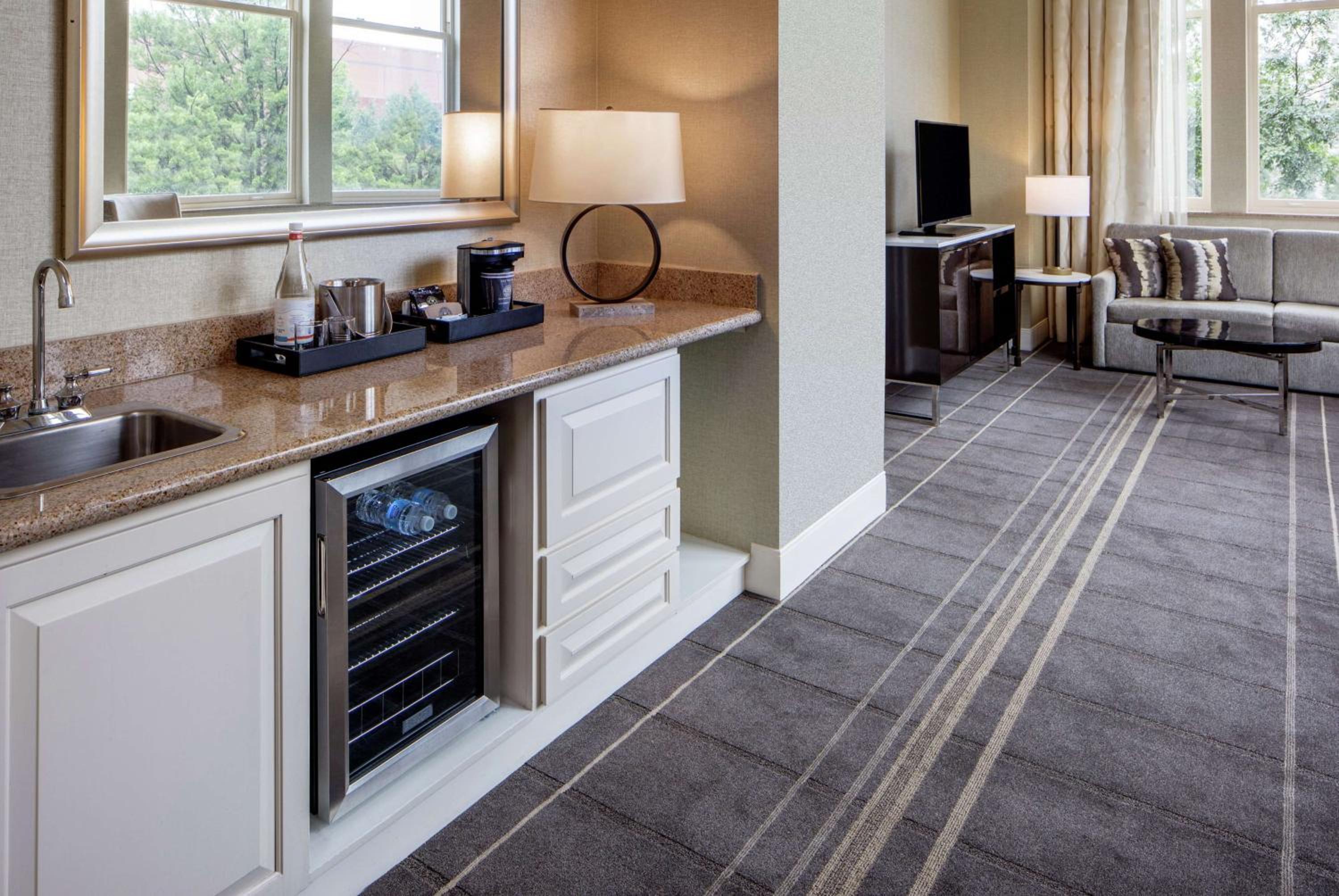 One-Bedroom King Suite - Photo 3