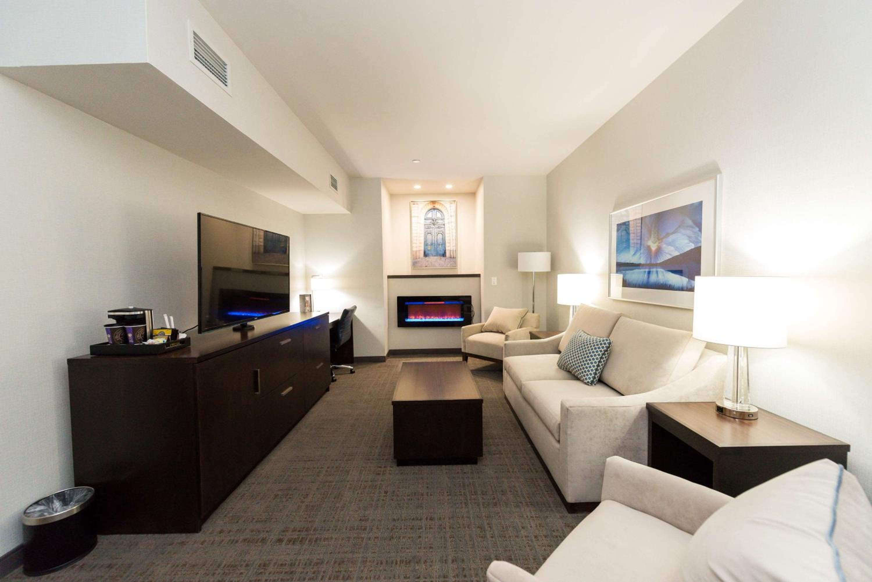 One-Room King Suite - Photo 1
