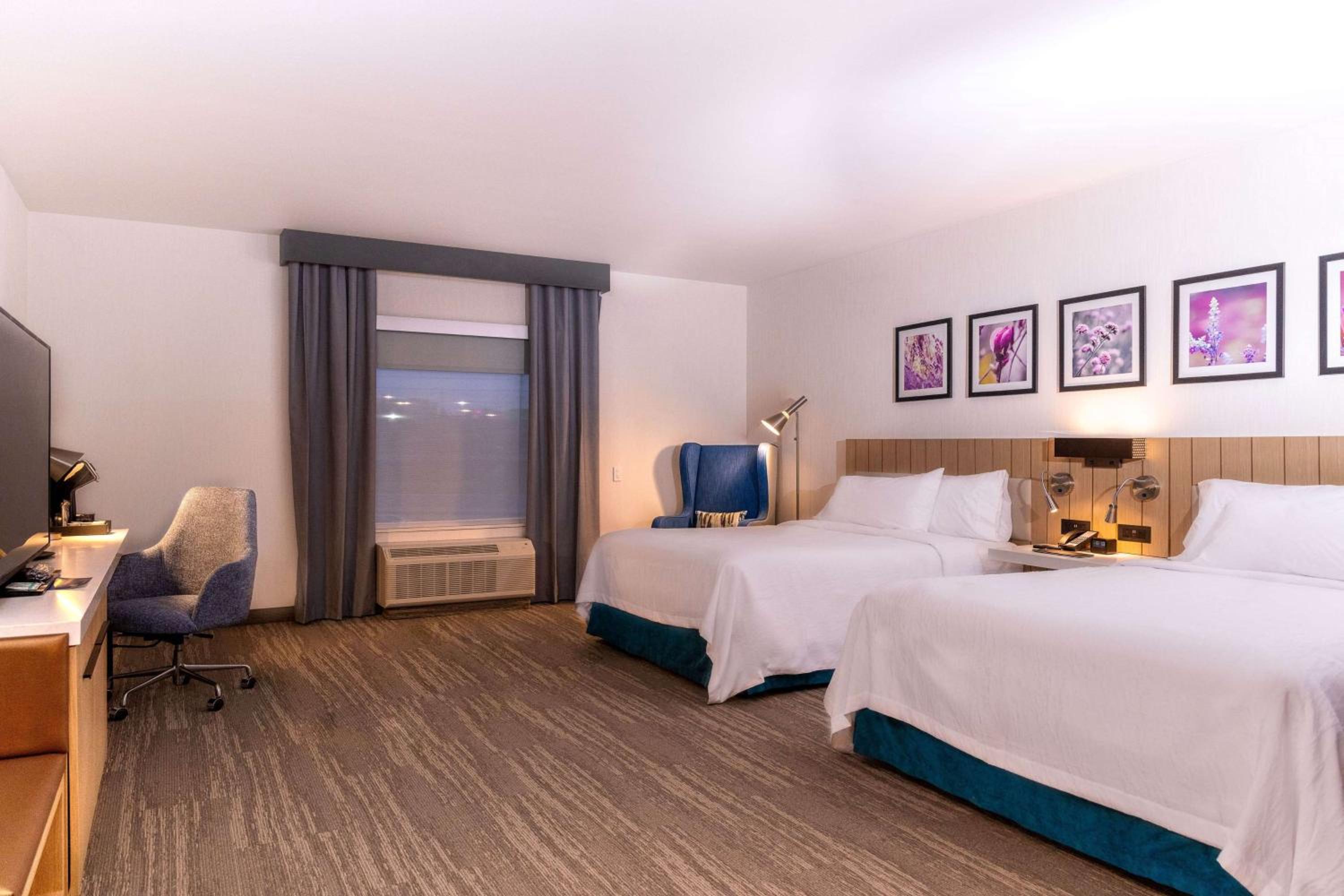 Queen Room with Two Queen Beds - Hearing Access - Photo 1