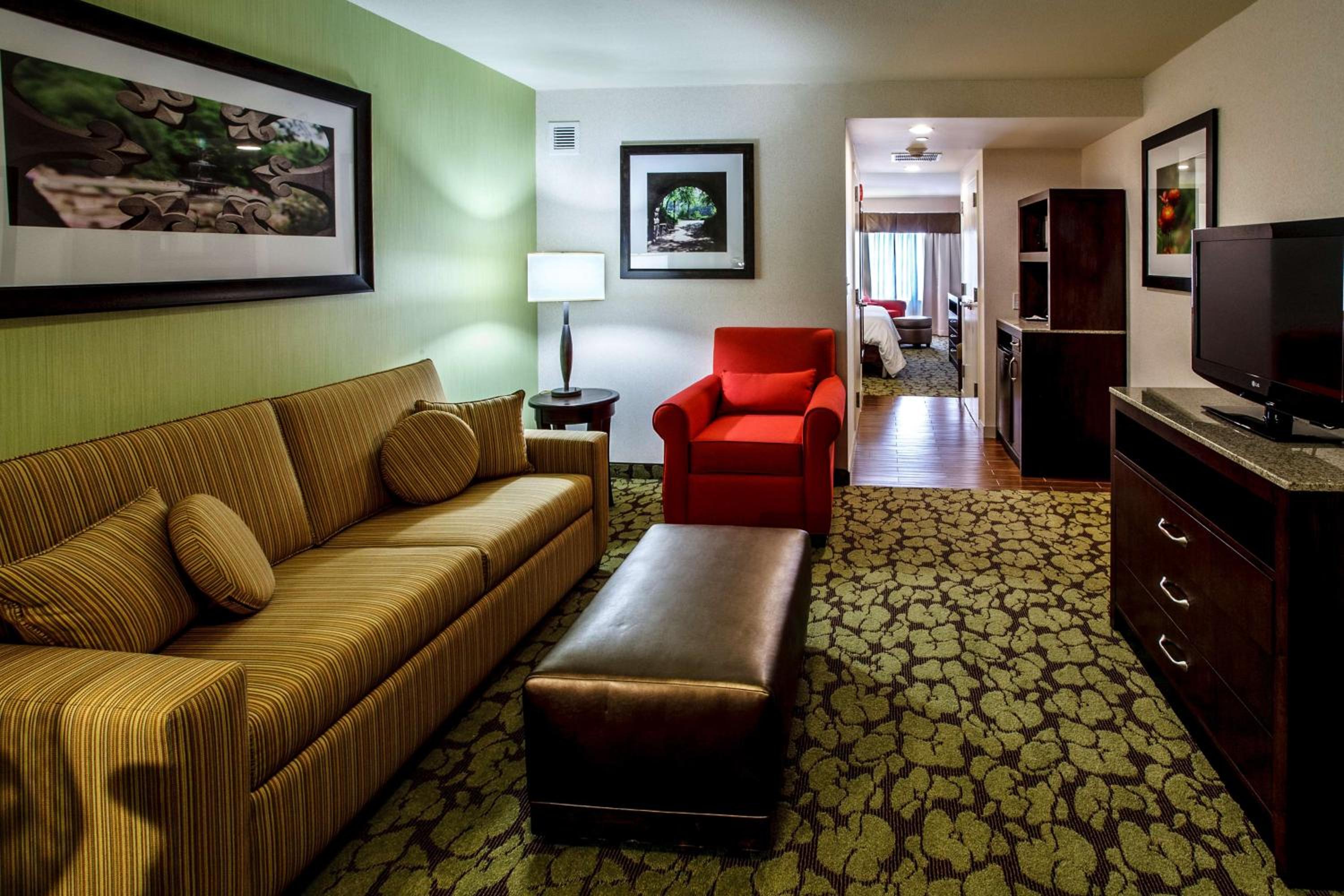Junior King Suite - Photo 1