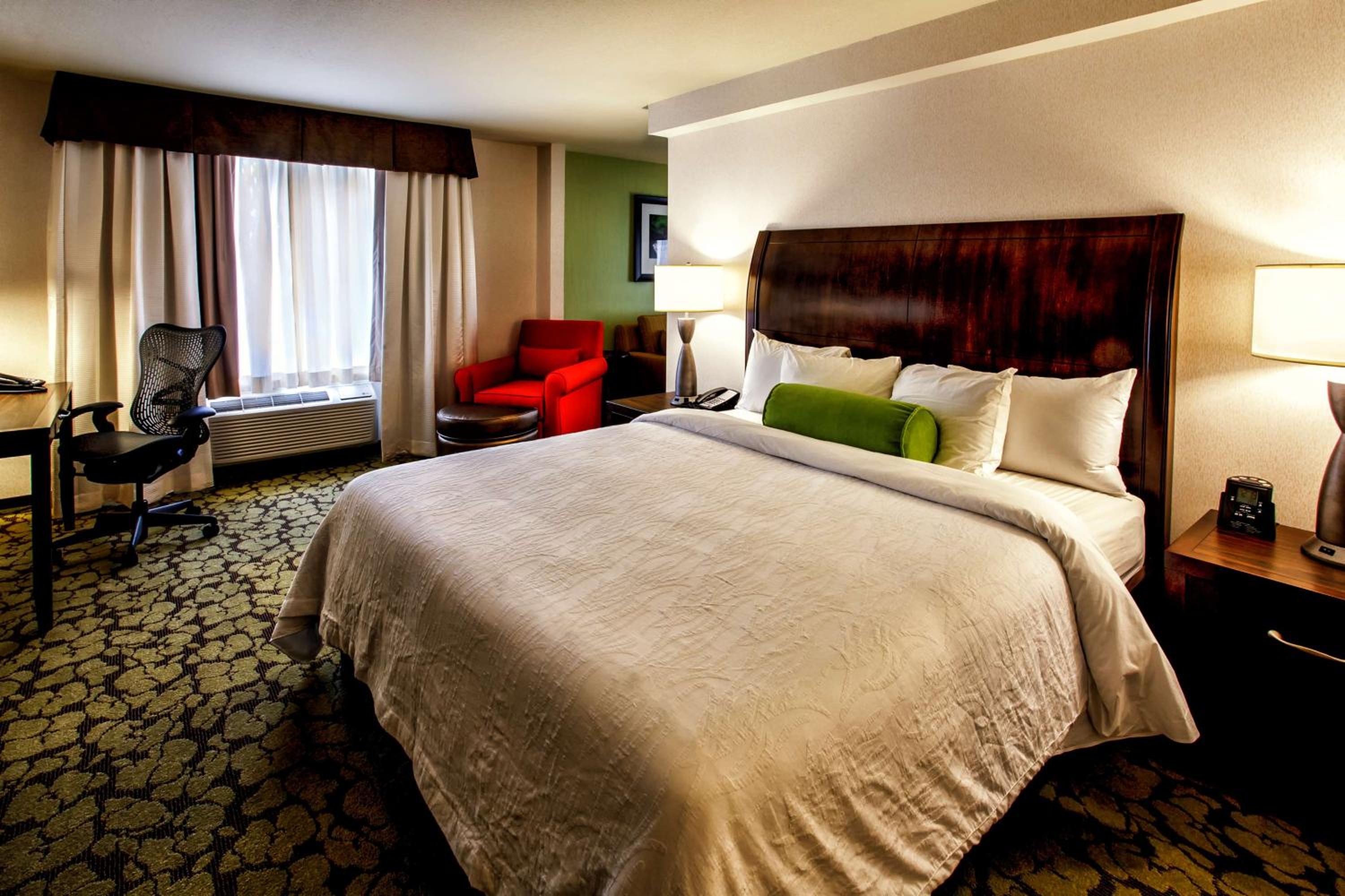 Deluxe King Room - Photo 4