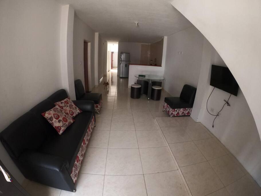 Three-Bedroom Apartment photo 1