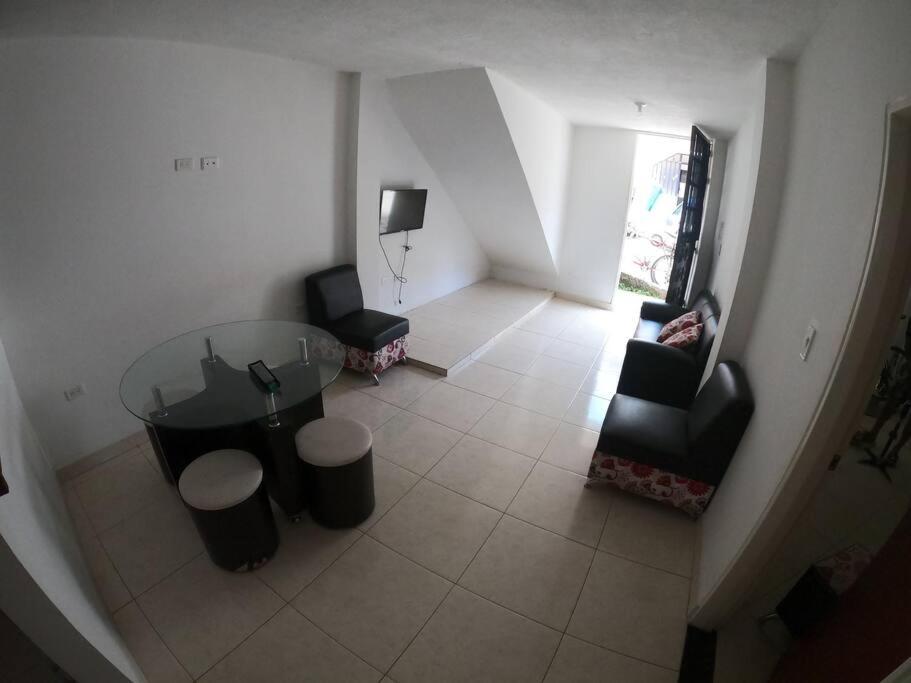 Three-Bedroom Apartment photo 3
