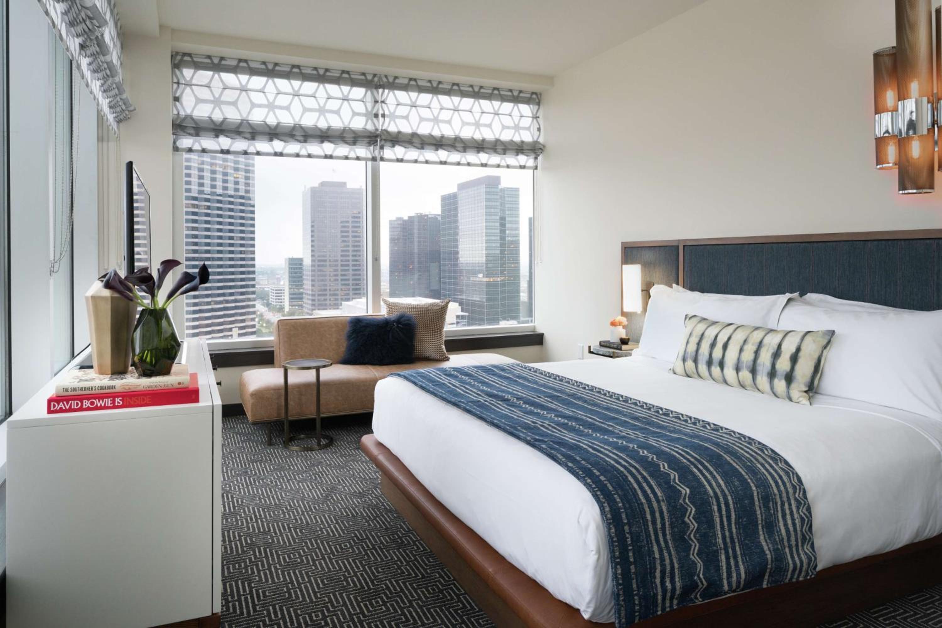 King Room with City View