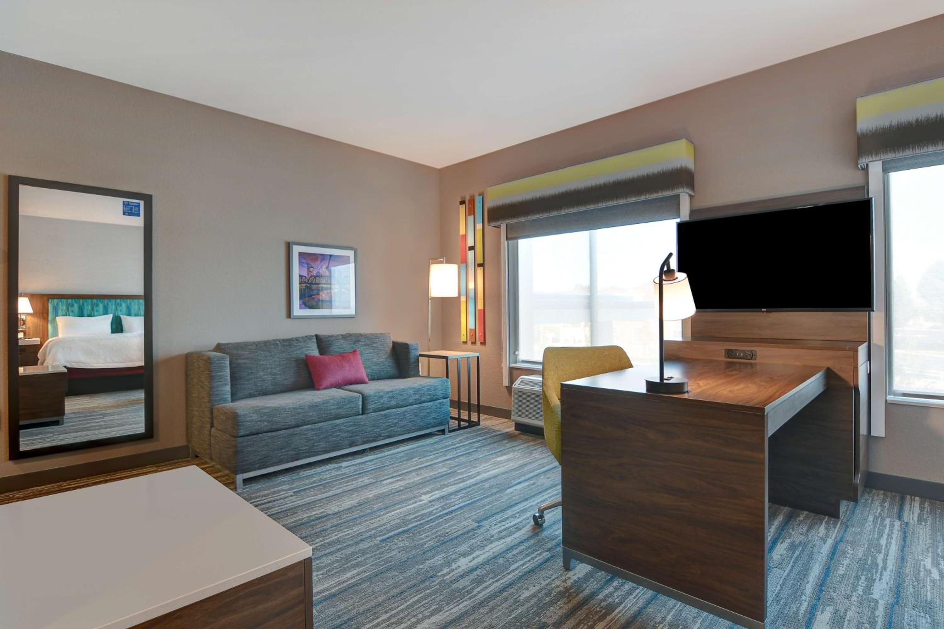 King Studio Suite - Non Smoking - Photo 4