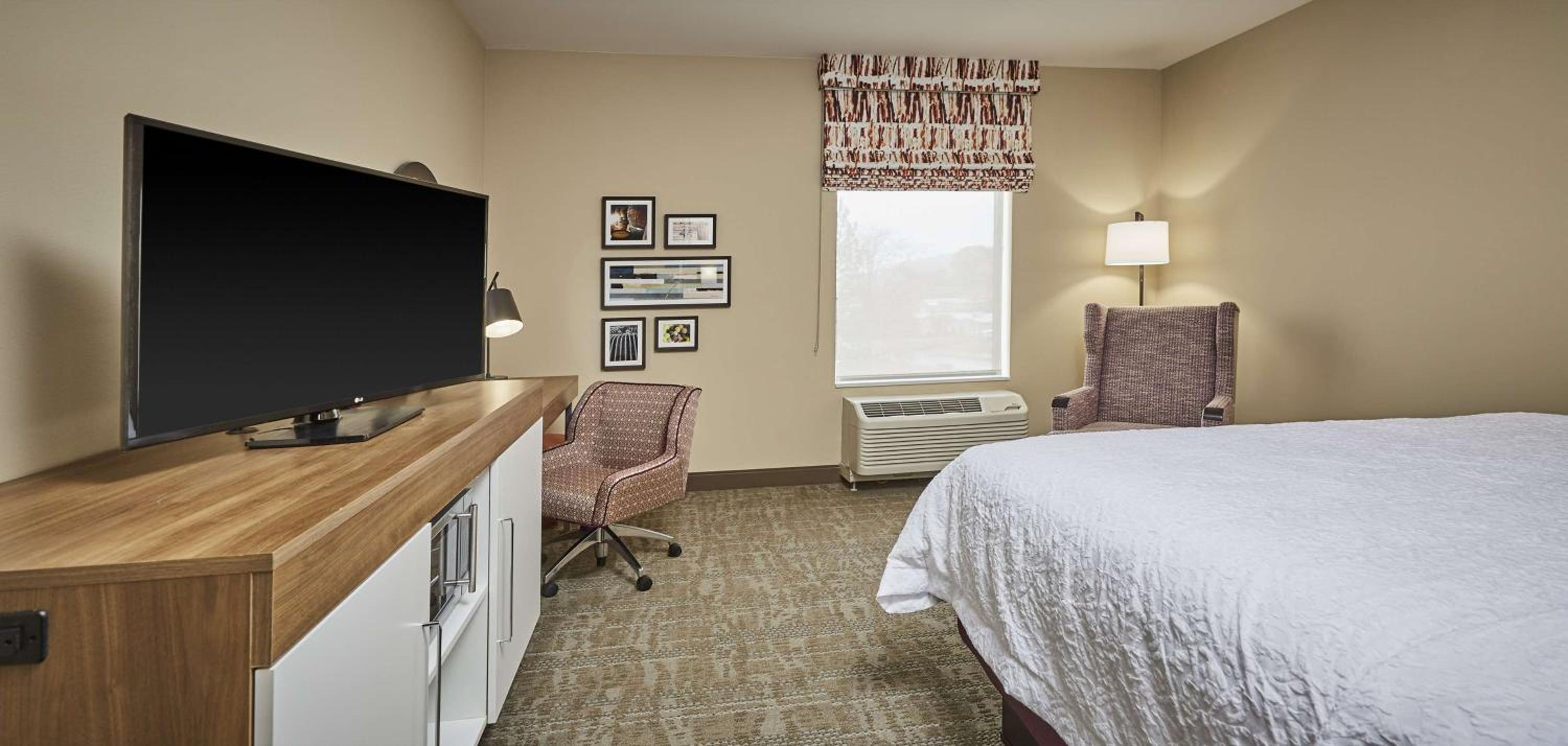 King Room - Non-Smoking photo 2