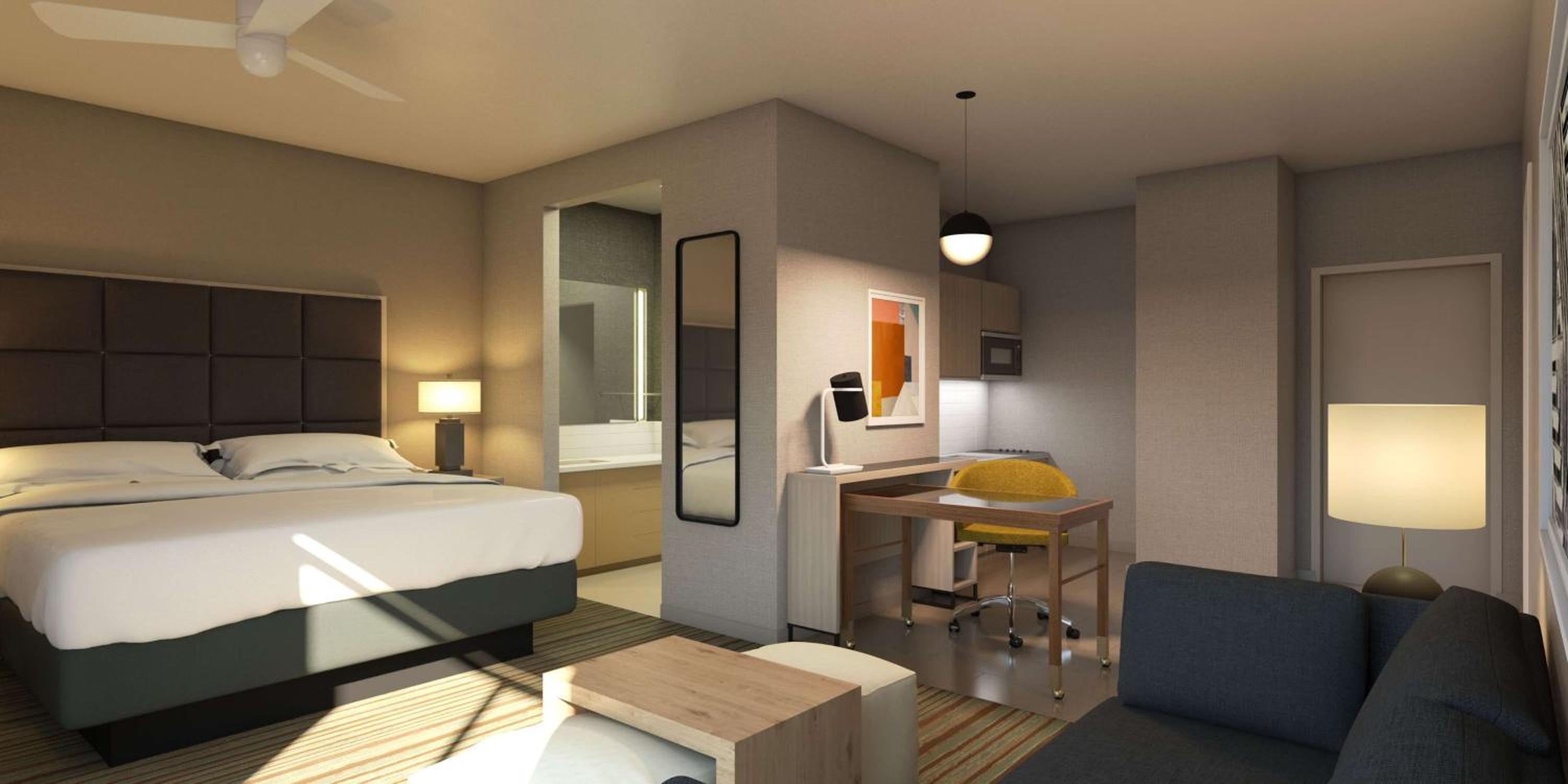 King Studio Suite - Hearing Access/Non-Smoking photo 3