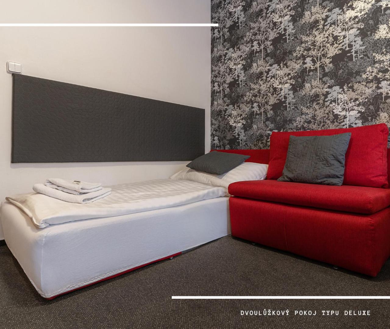Deluxe Double or Twin Room photo 3