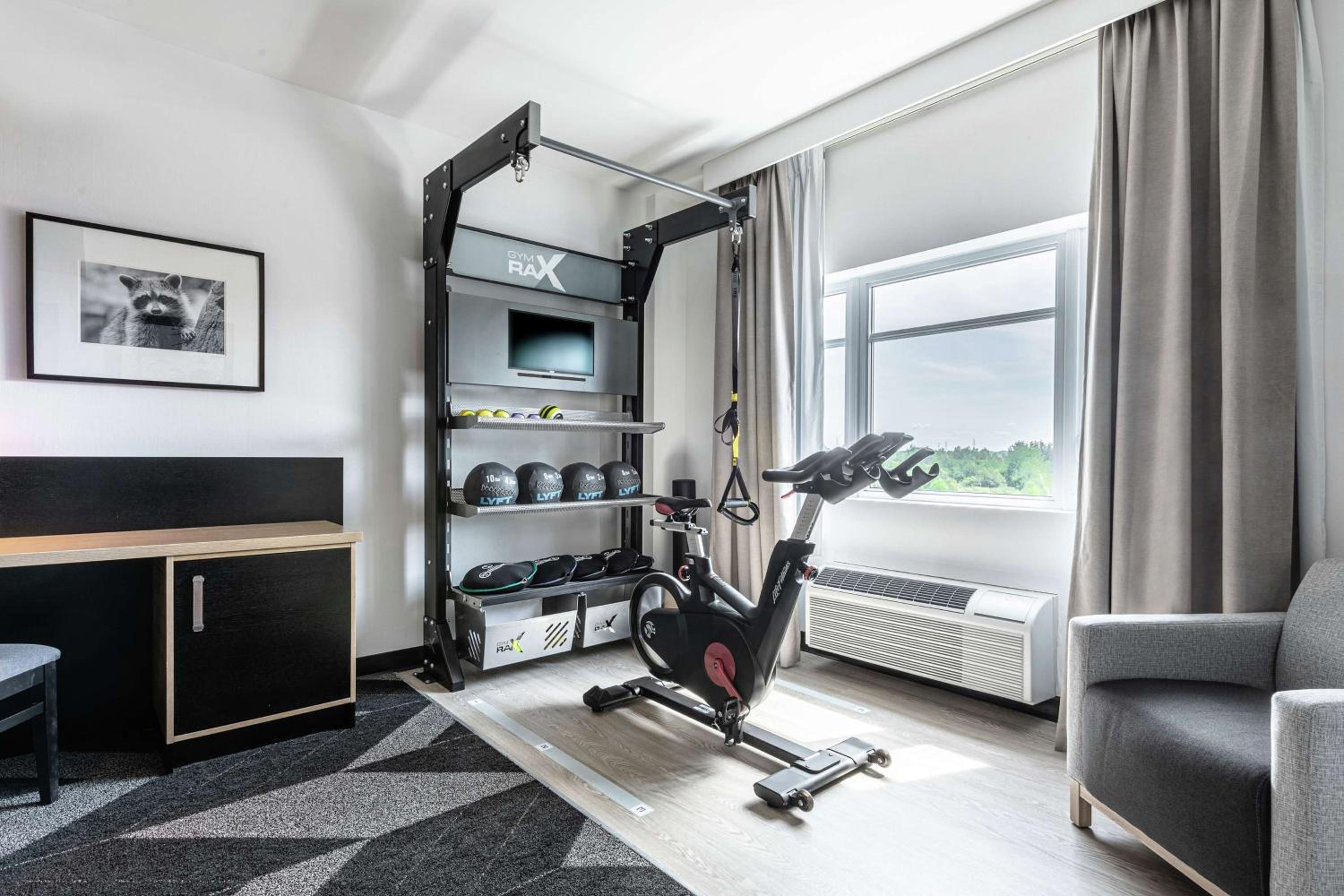 Fitness King Room - Photo 2