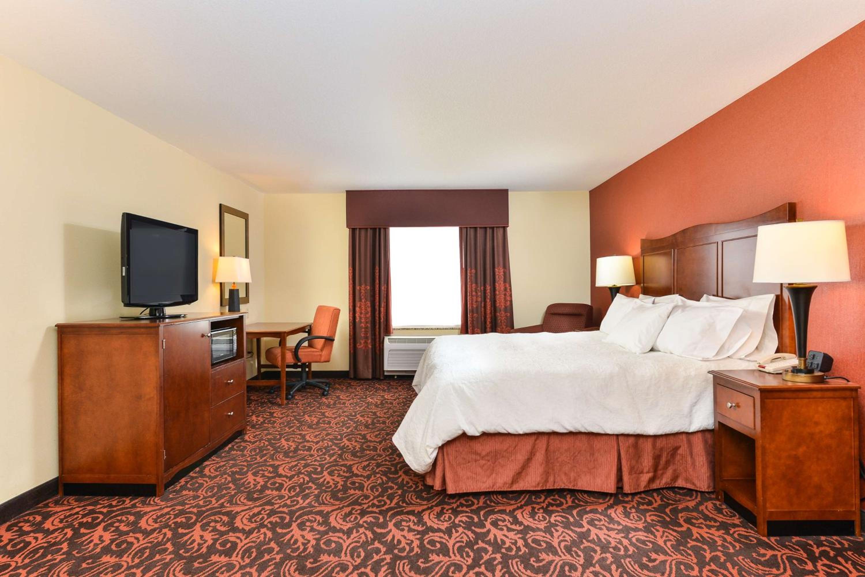 King Studio Suite with Sofa Bed - Non-Smoking - Photo 6