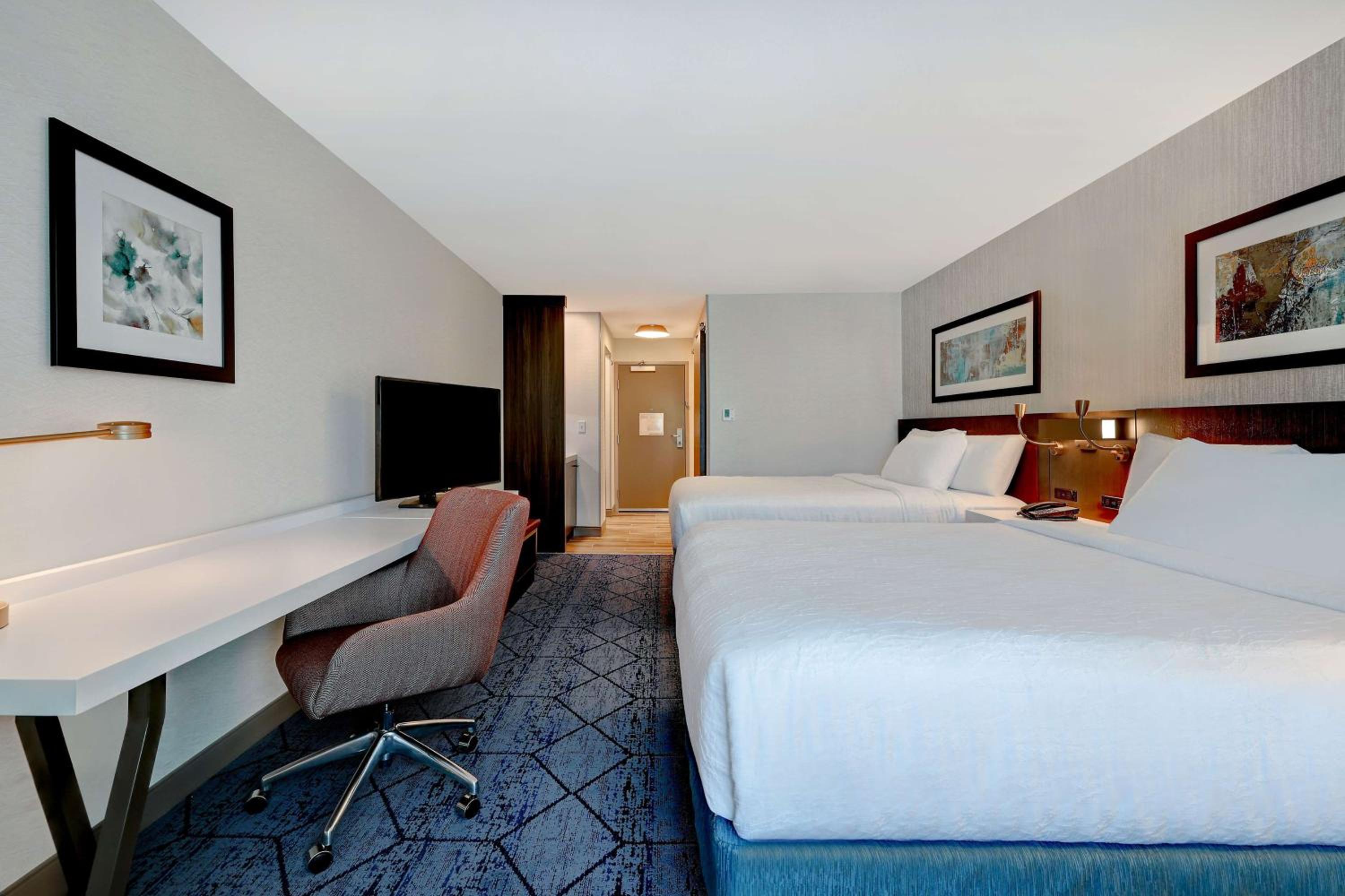 Queen Room with Two Queen Beds - Hearing Access - Photo 1