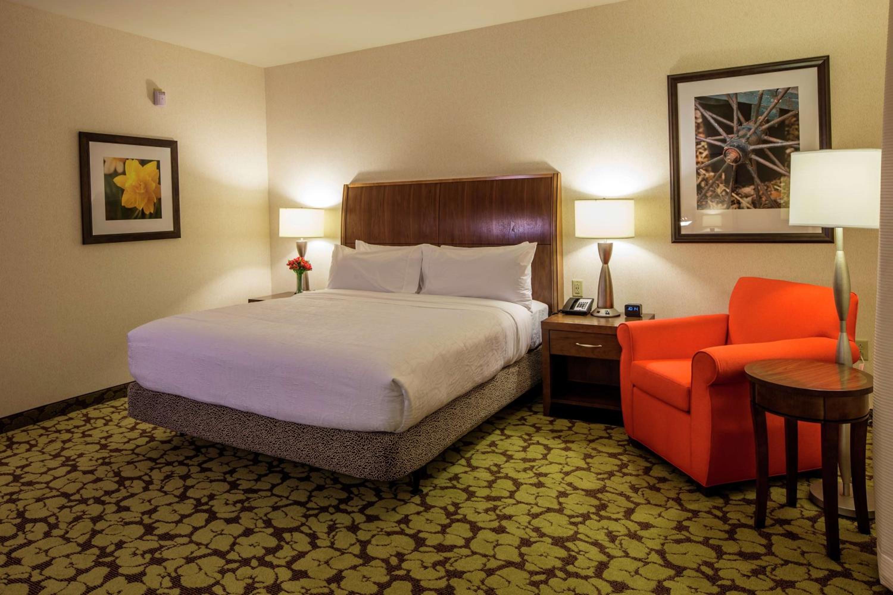 Premium King Room