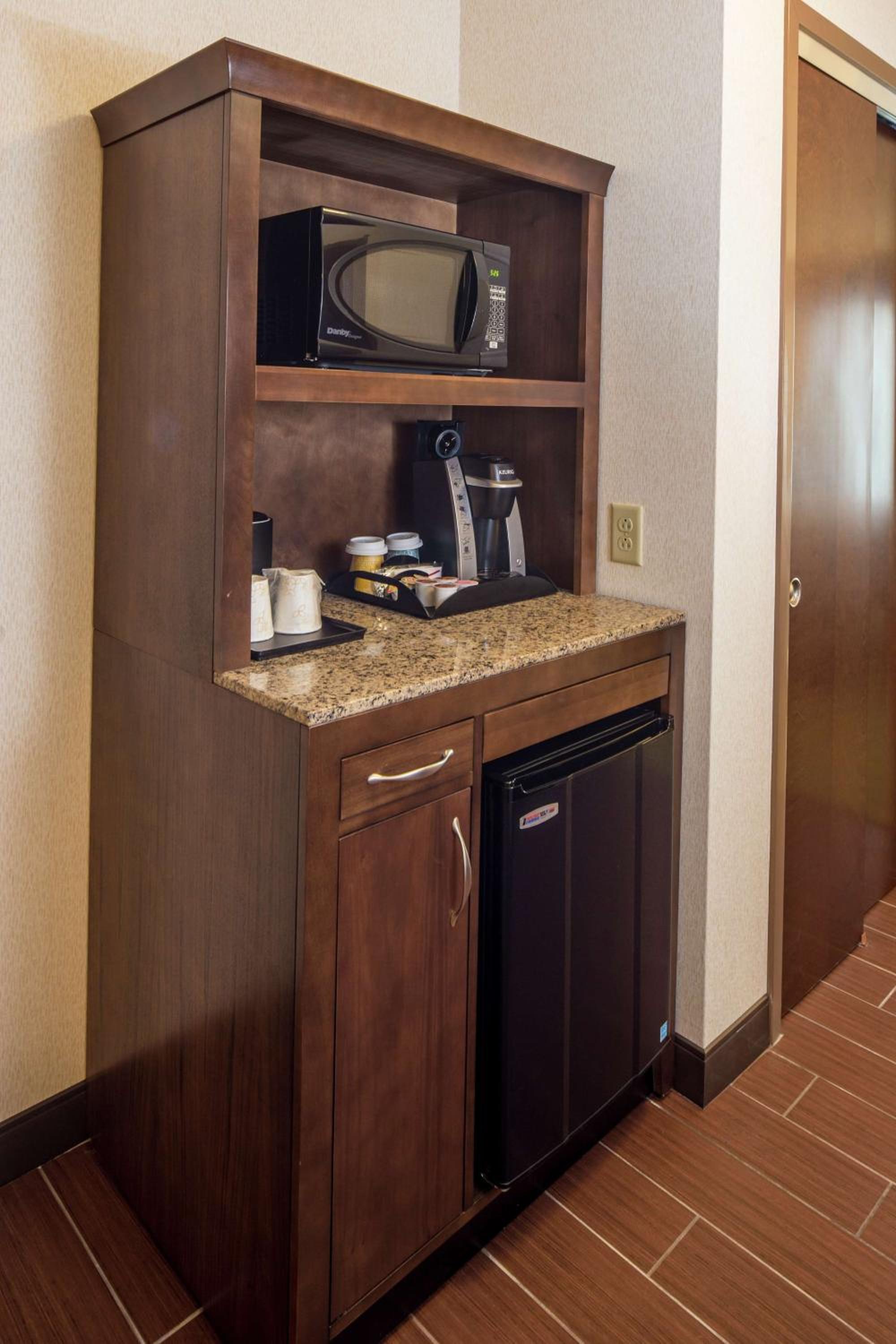 One-Bedroom King Suite photo 2