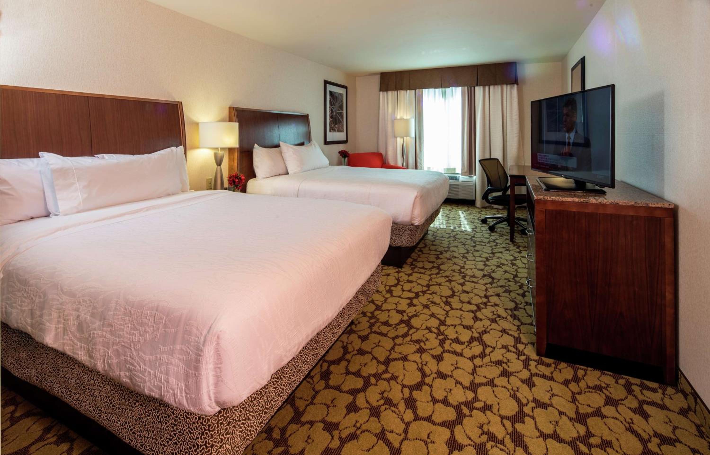 Queen Room with Two Queen Beds
