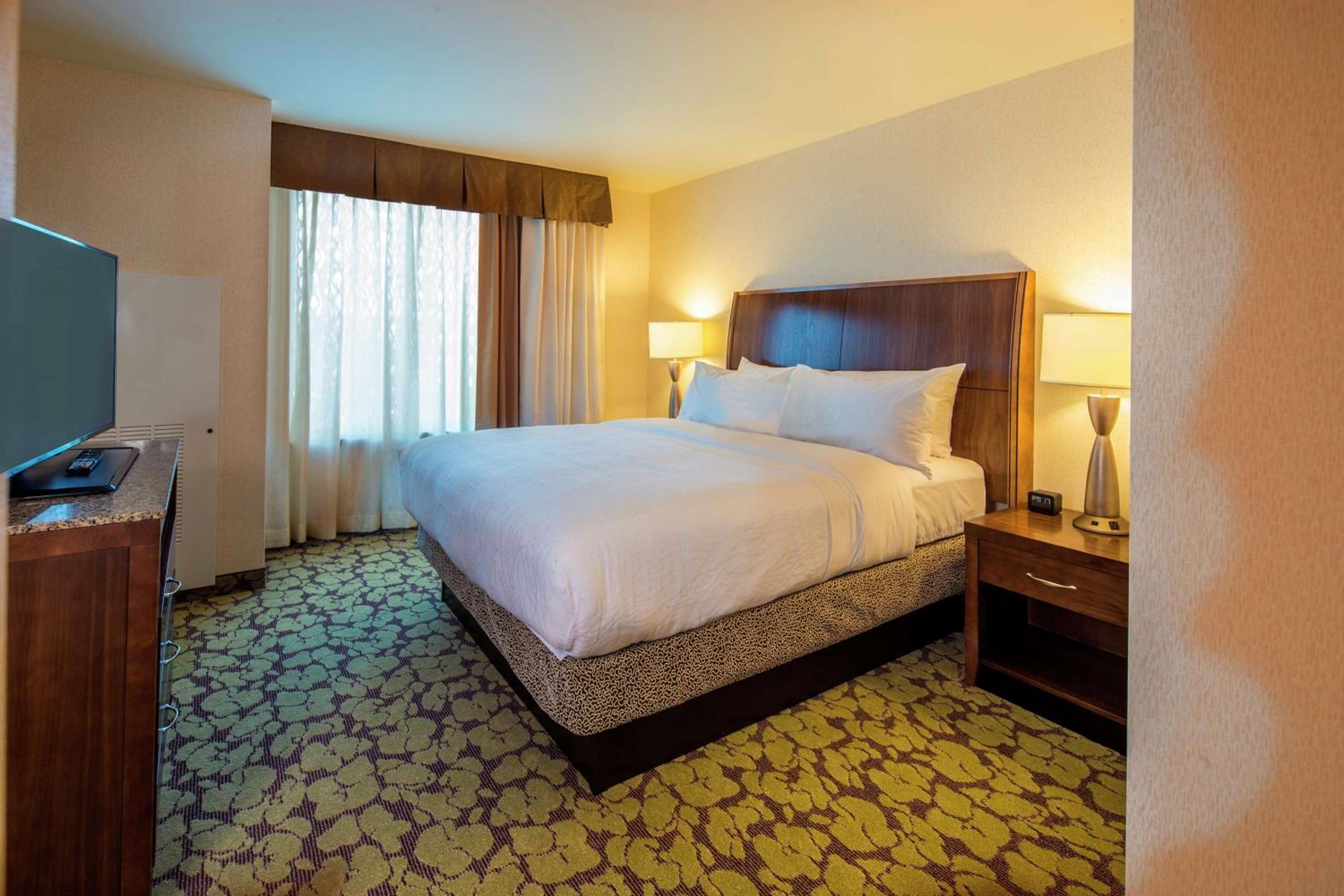 One-Bedroom King Suite photo 3