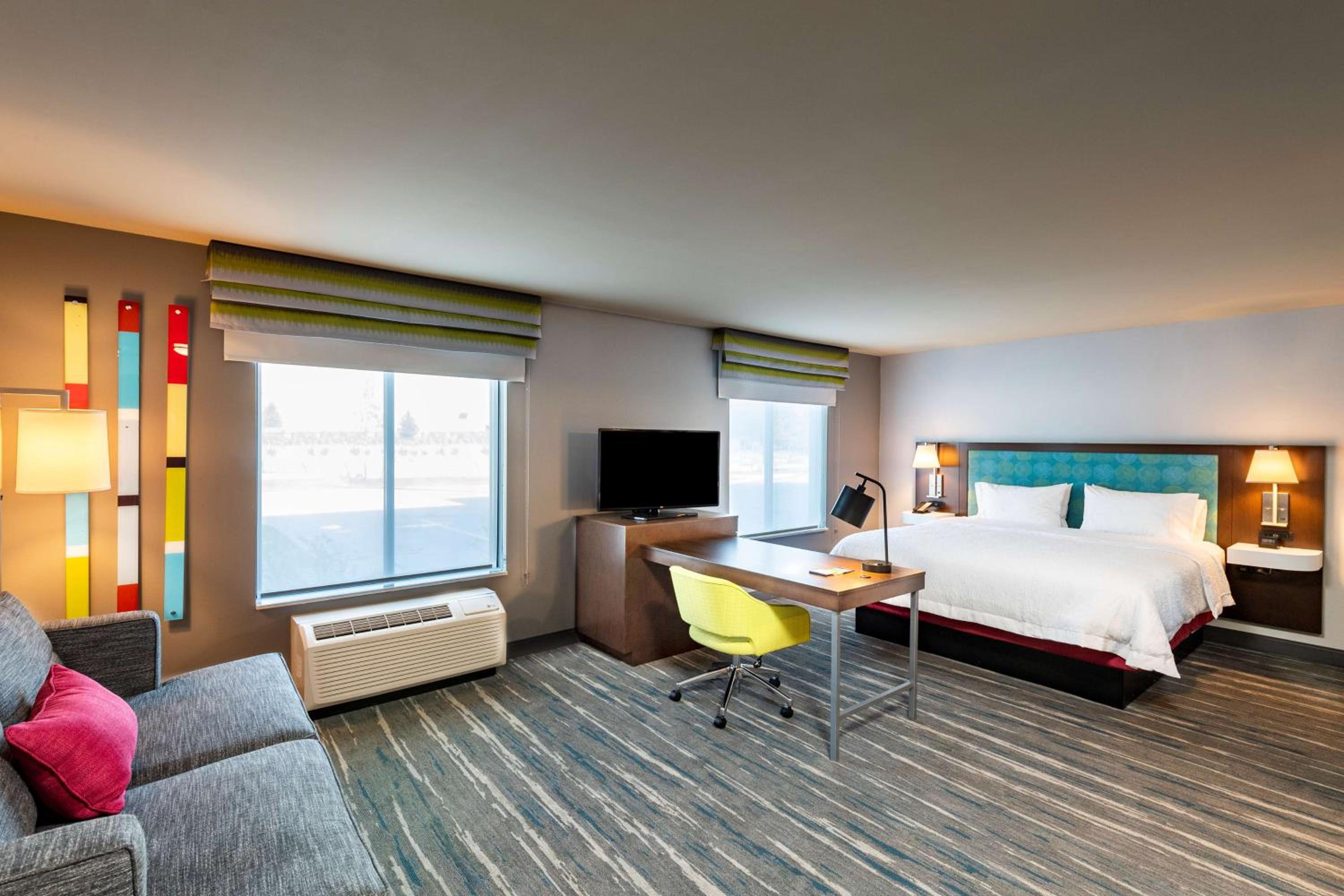 King Studio Suite - Photo 1