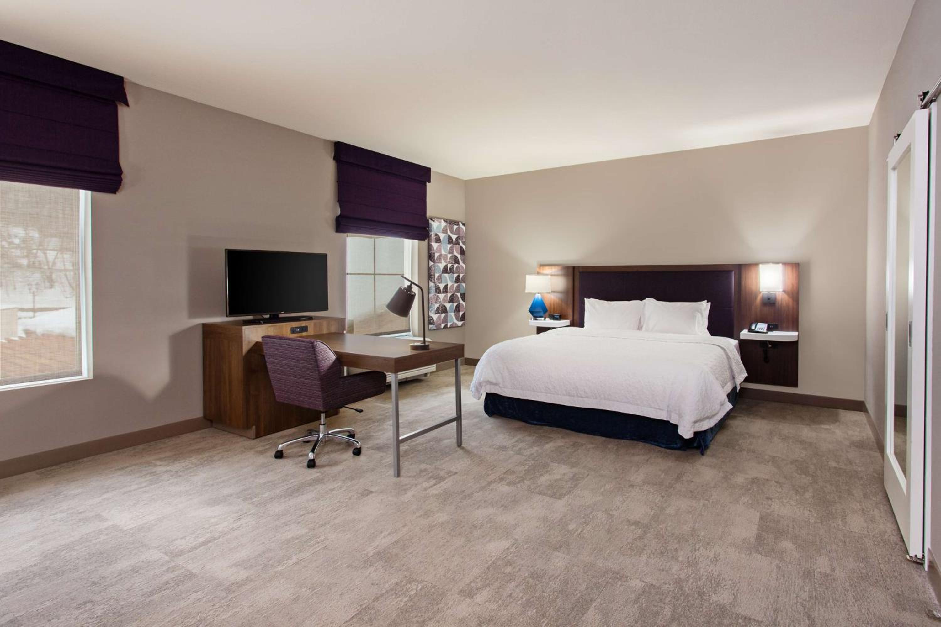 King Studio Suite - Mobility Access/Non-Smoking photo 1