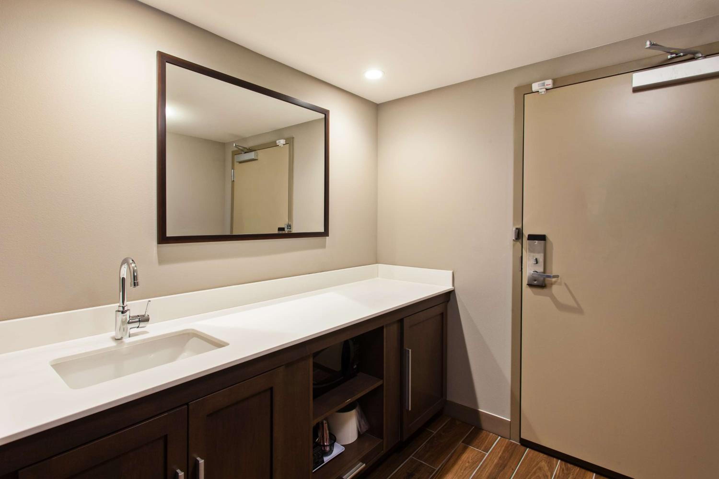 King Studio Suite - Mobility Access/Non-Smoking photo 2