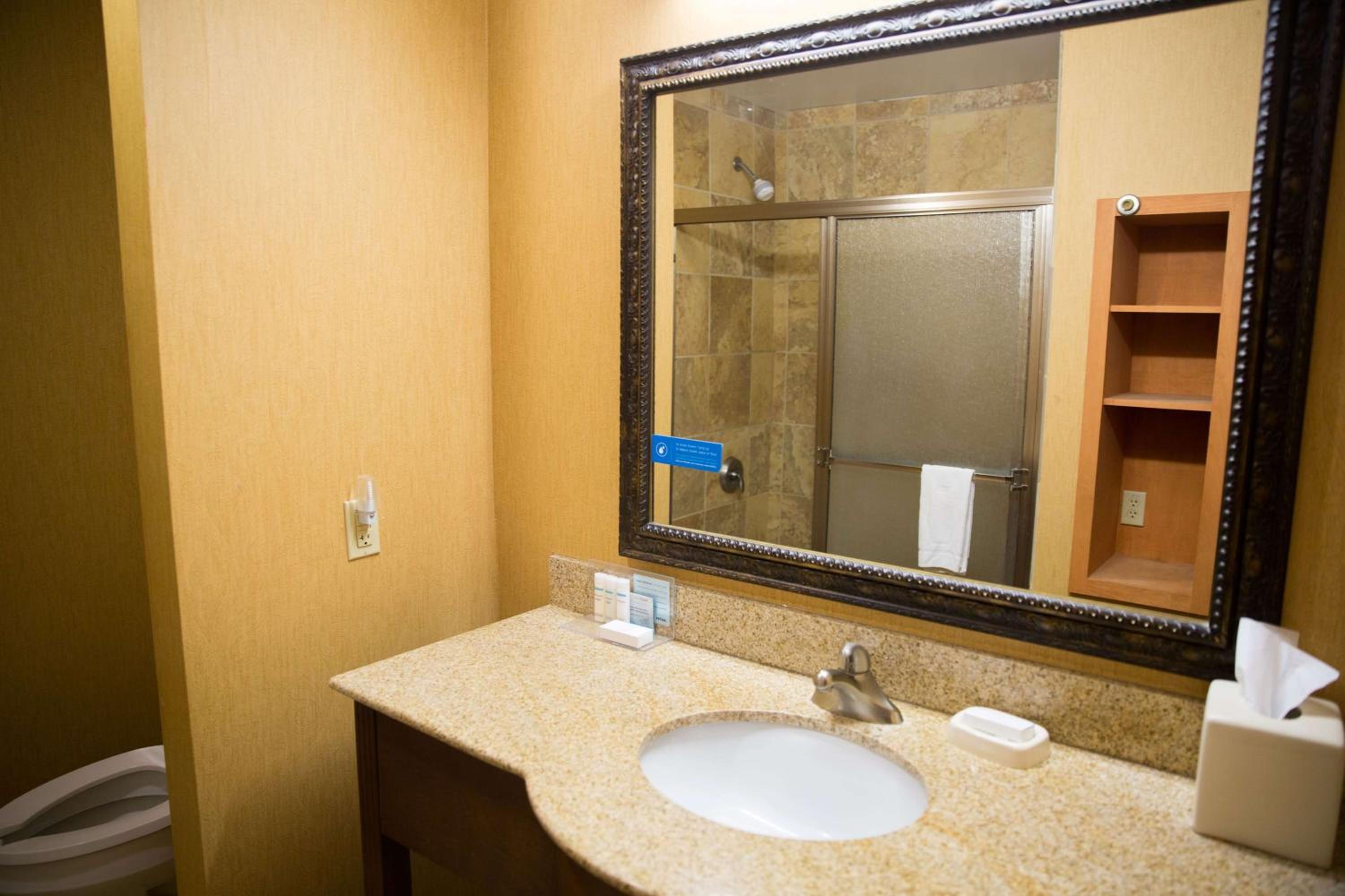 King Room with Walk-in Shower - Non-Smoking photo 3