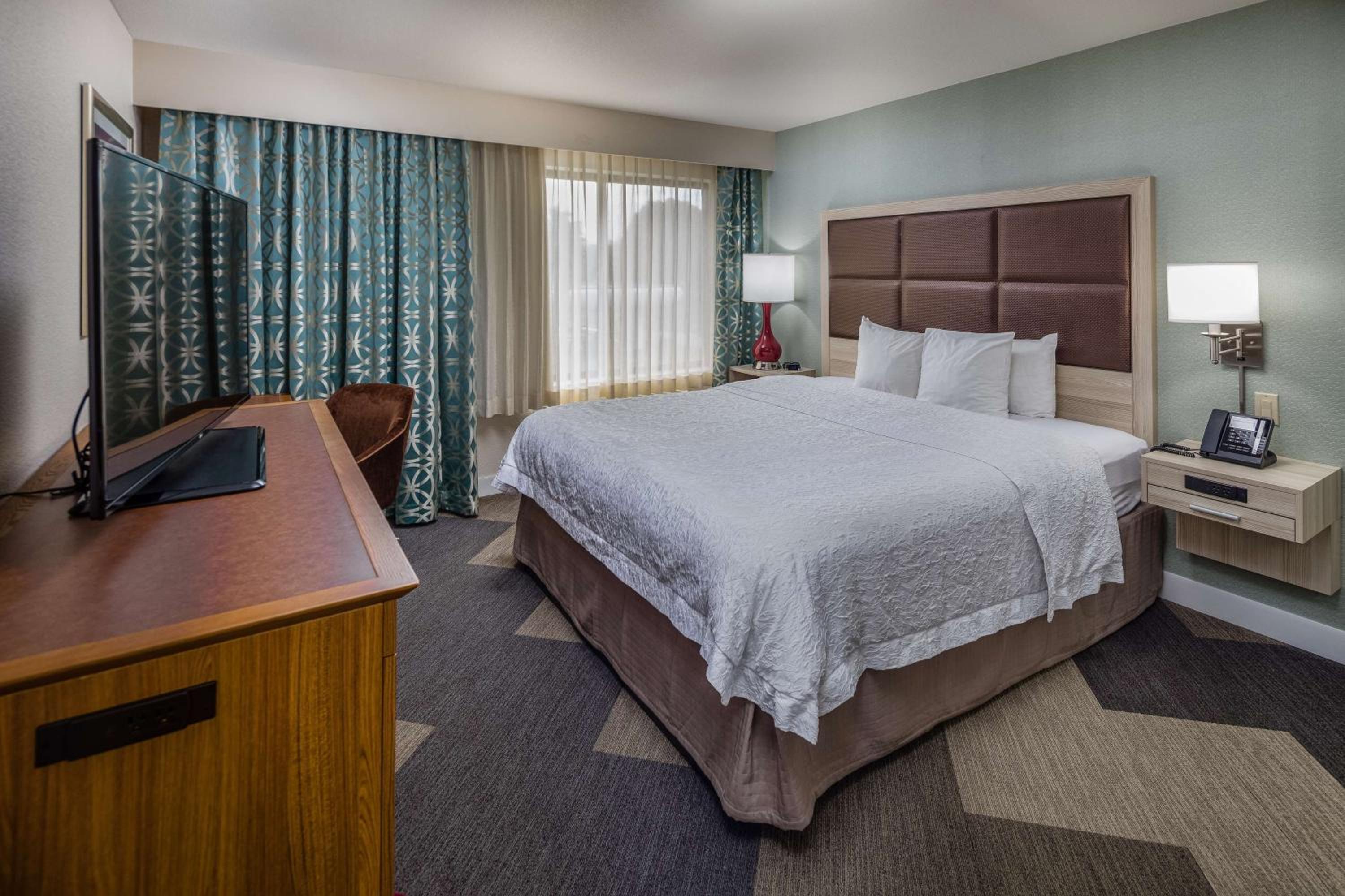 One-Bedroom King Suite - Non-Smoking