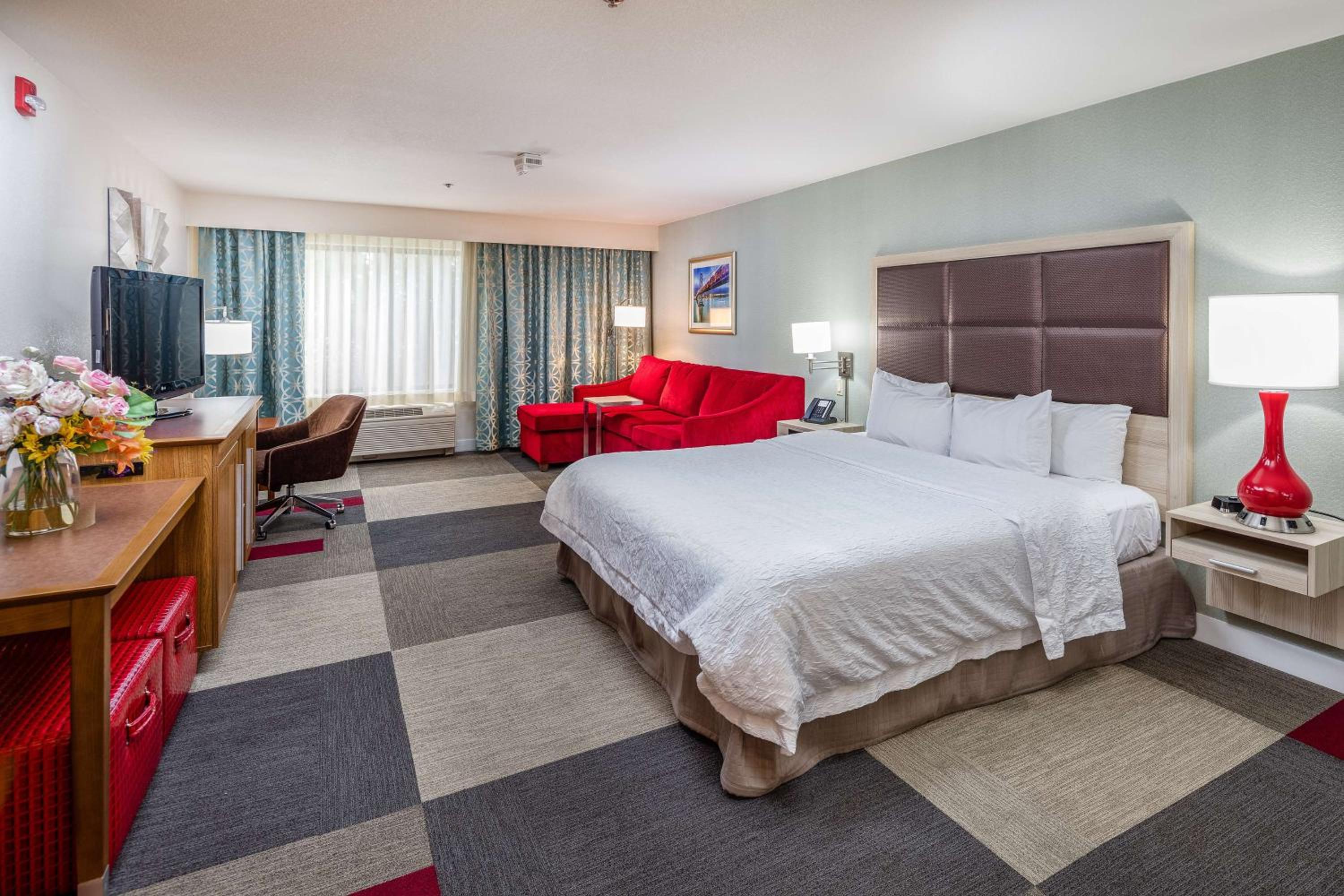 King Room - Mobility Access/Non-Smoking
