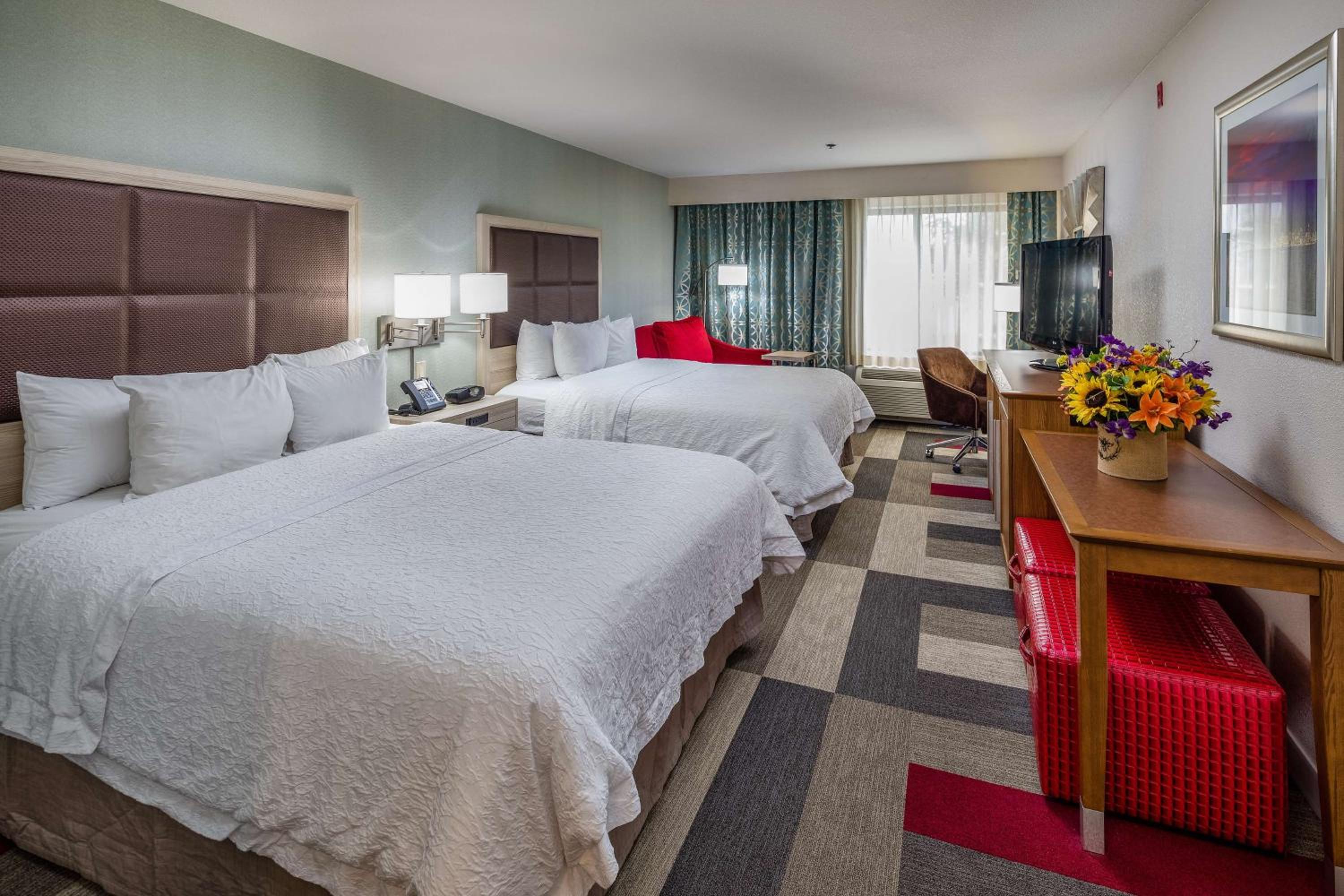 Premium Queen Room with Two Queen Beds - Non-Smoking