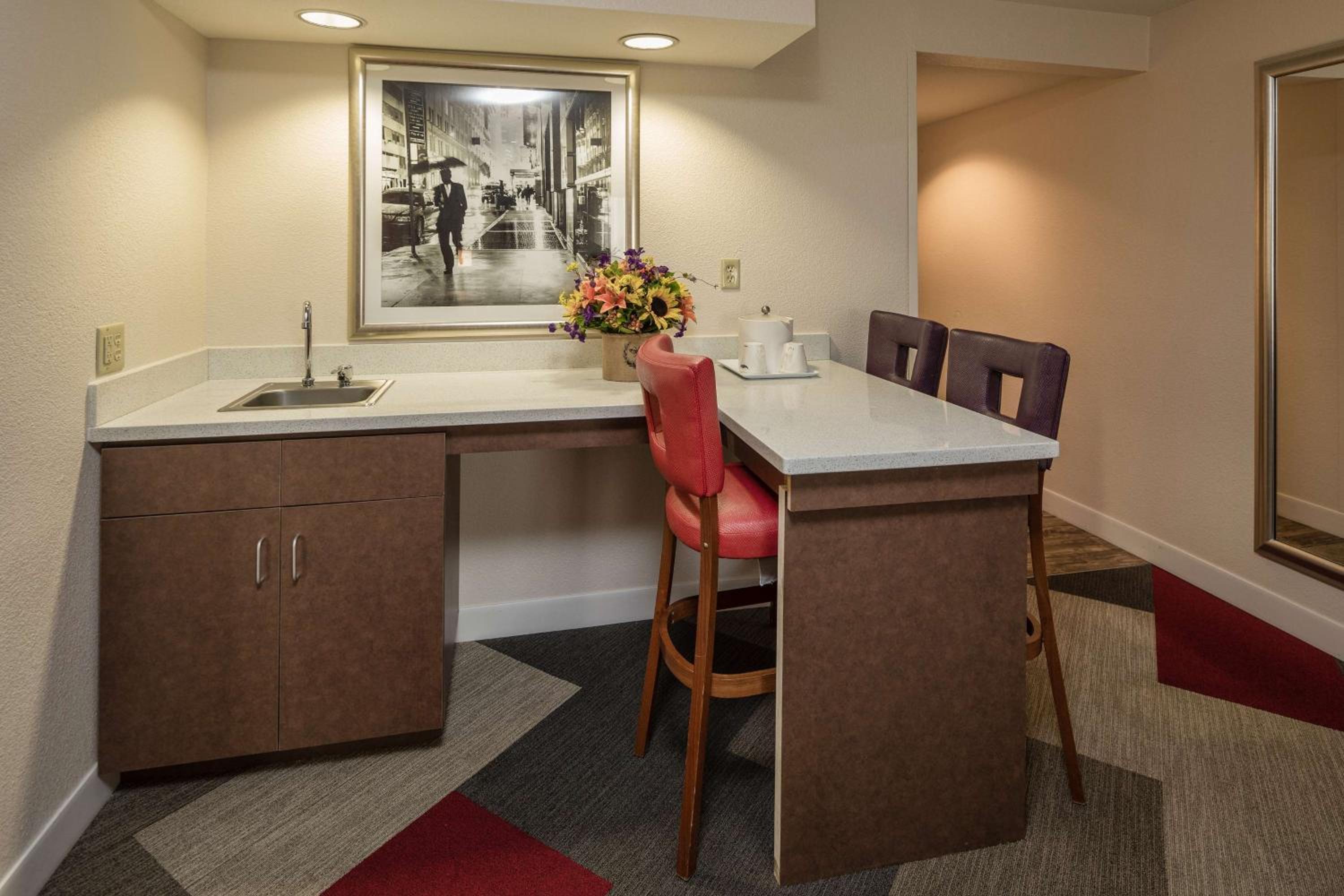 One-Bedroom King Suite - Non-Smoking