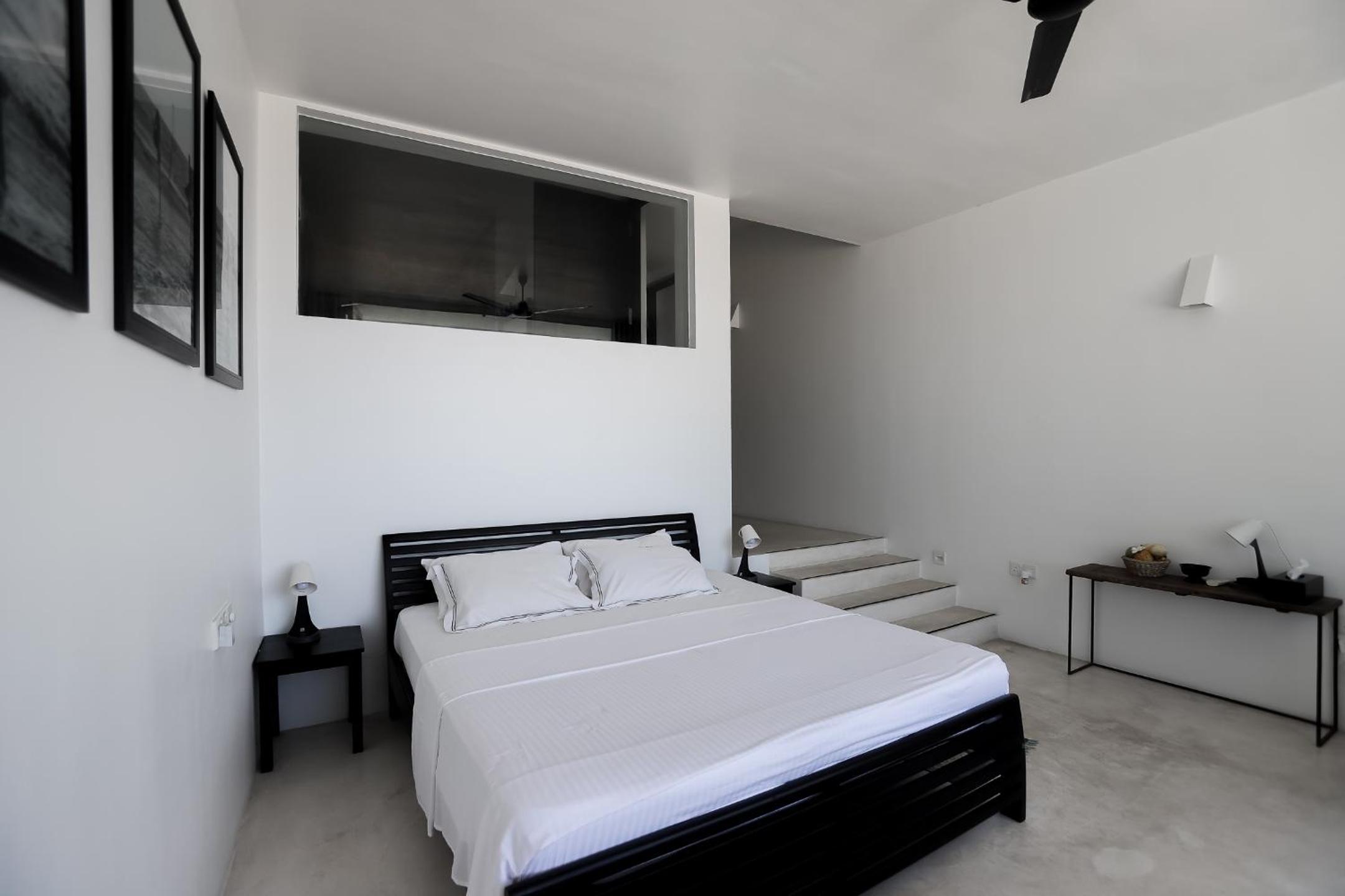 Habitación King con Vista al Mar