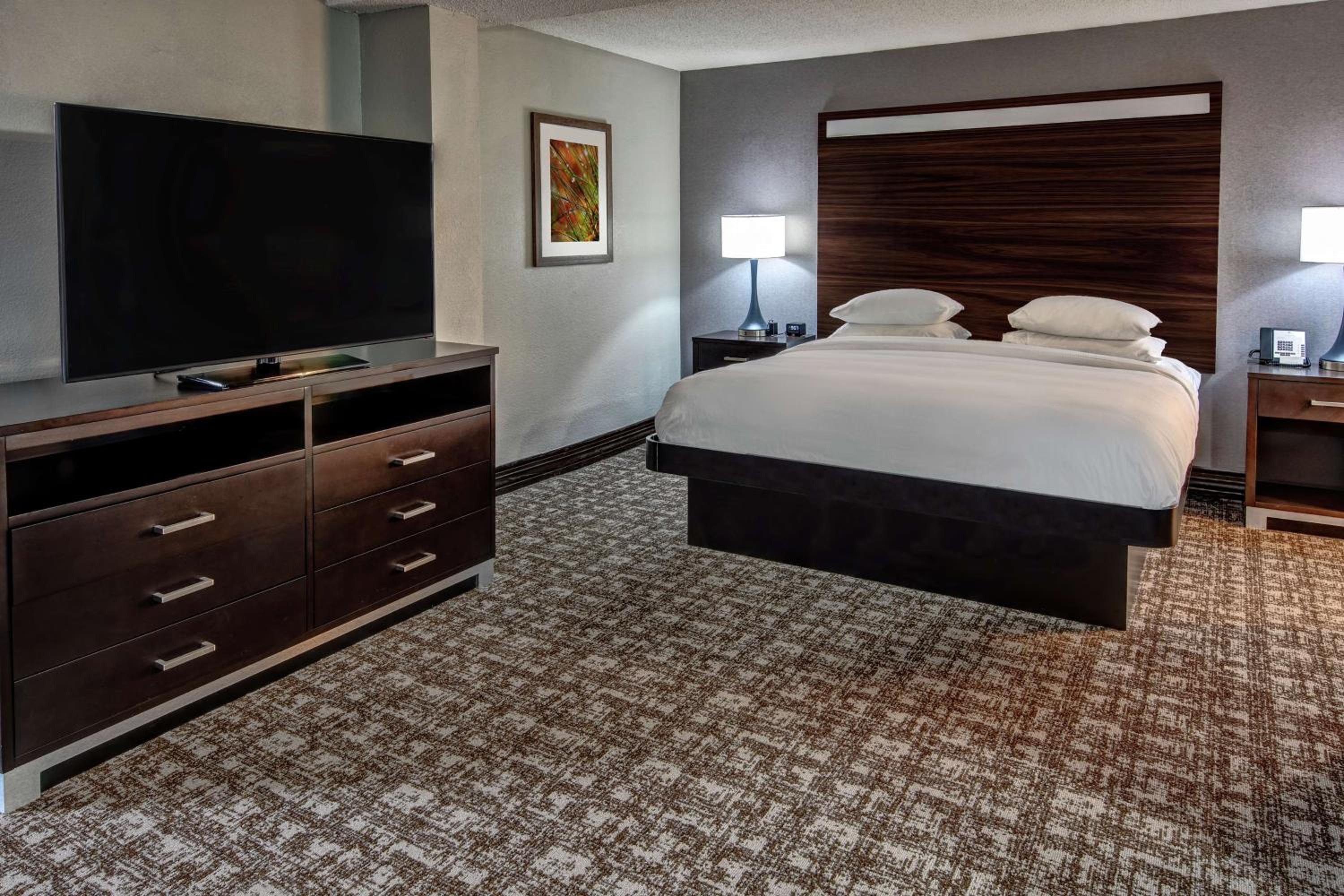 Junior King Suite with Sofa Bed - Photo 5