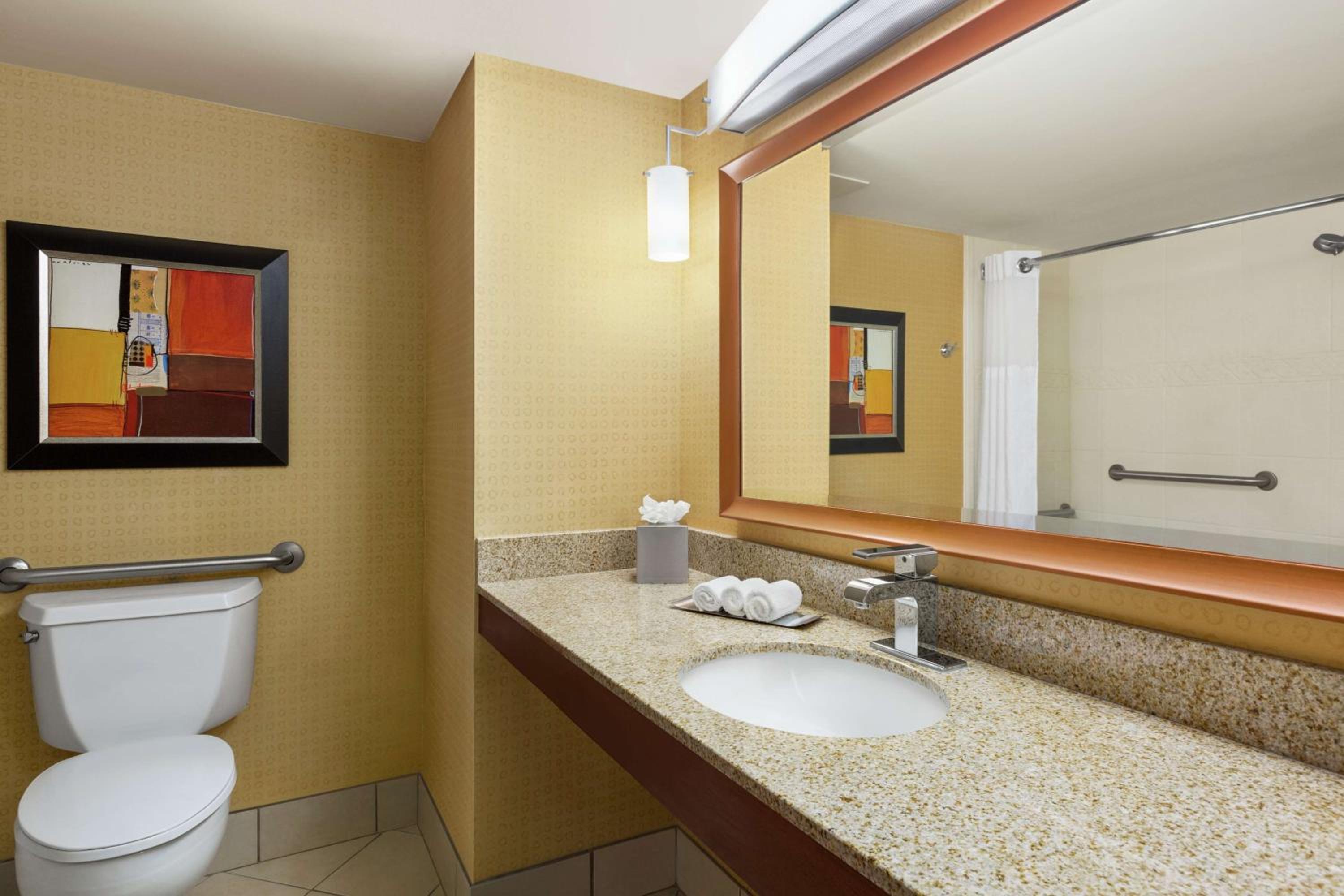 King Room with Bath Tub - Mobility Access - Photo 4